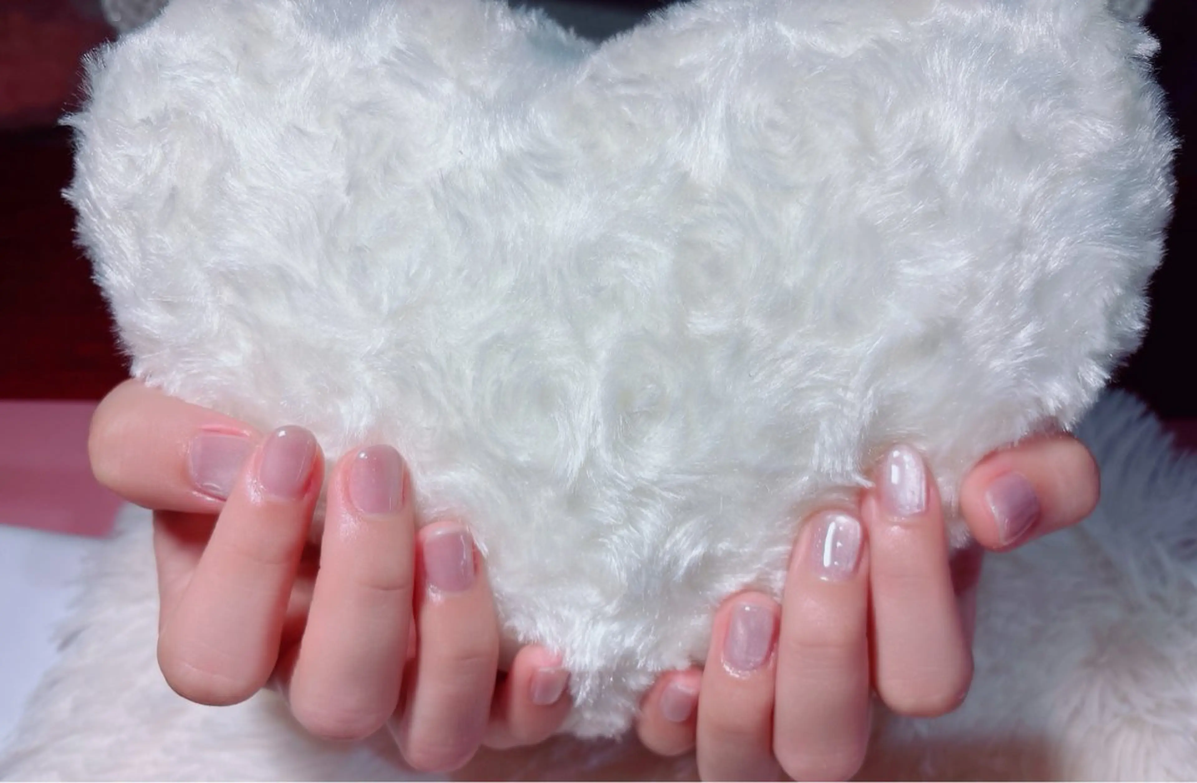 ネイル ハンドネイル ＋‪α  fortune privatenailsalon所属・＋‪αfortune ピールオフ専門店のネイルデザイン