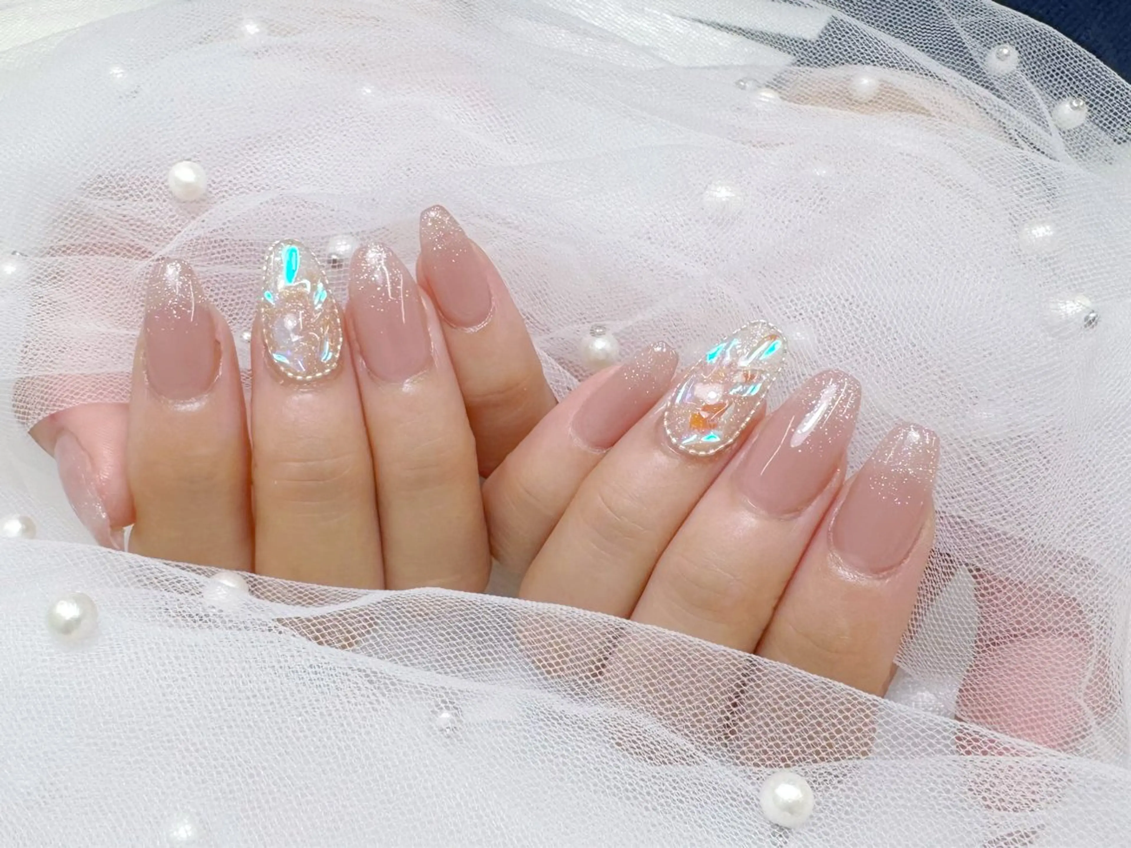ネイル garden Nail Salonのネイルデザイン