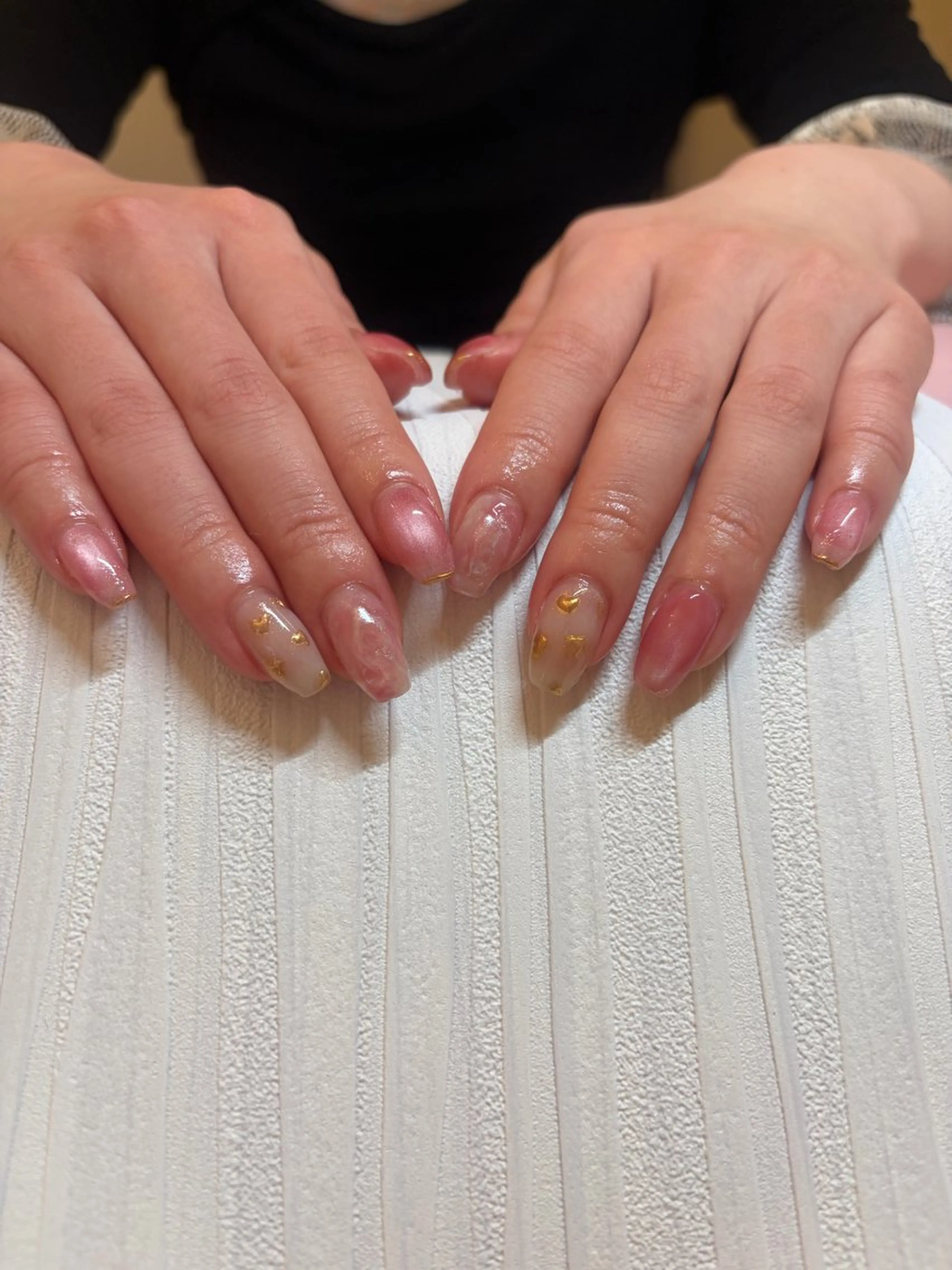 ネイル ハンドネイル Nail salon Lune[ﾙｰﾝ]のネイルデザイン