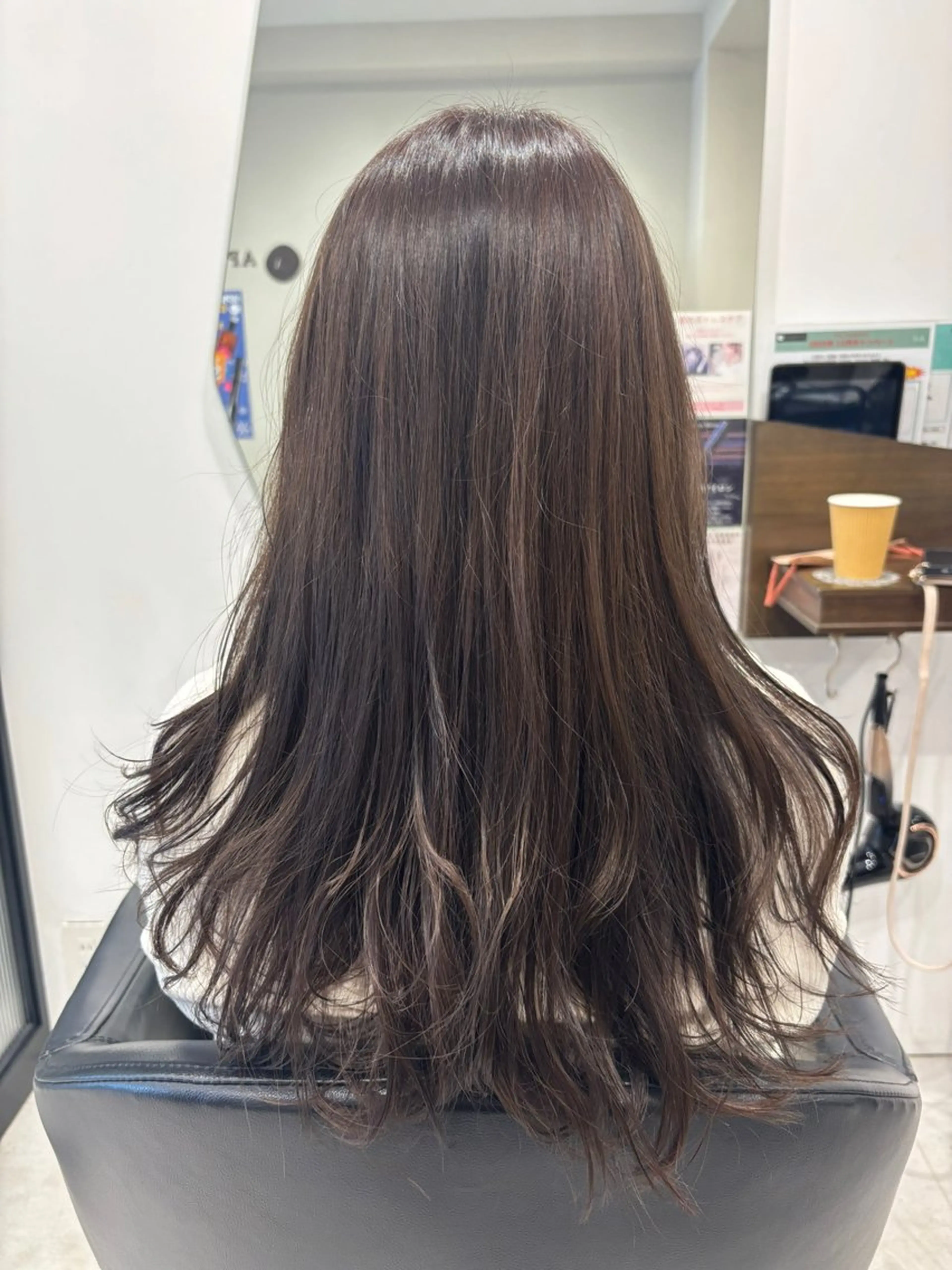 ロング カラー APHRODITE 銀座/高橋 洸太のヘアスタイル