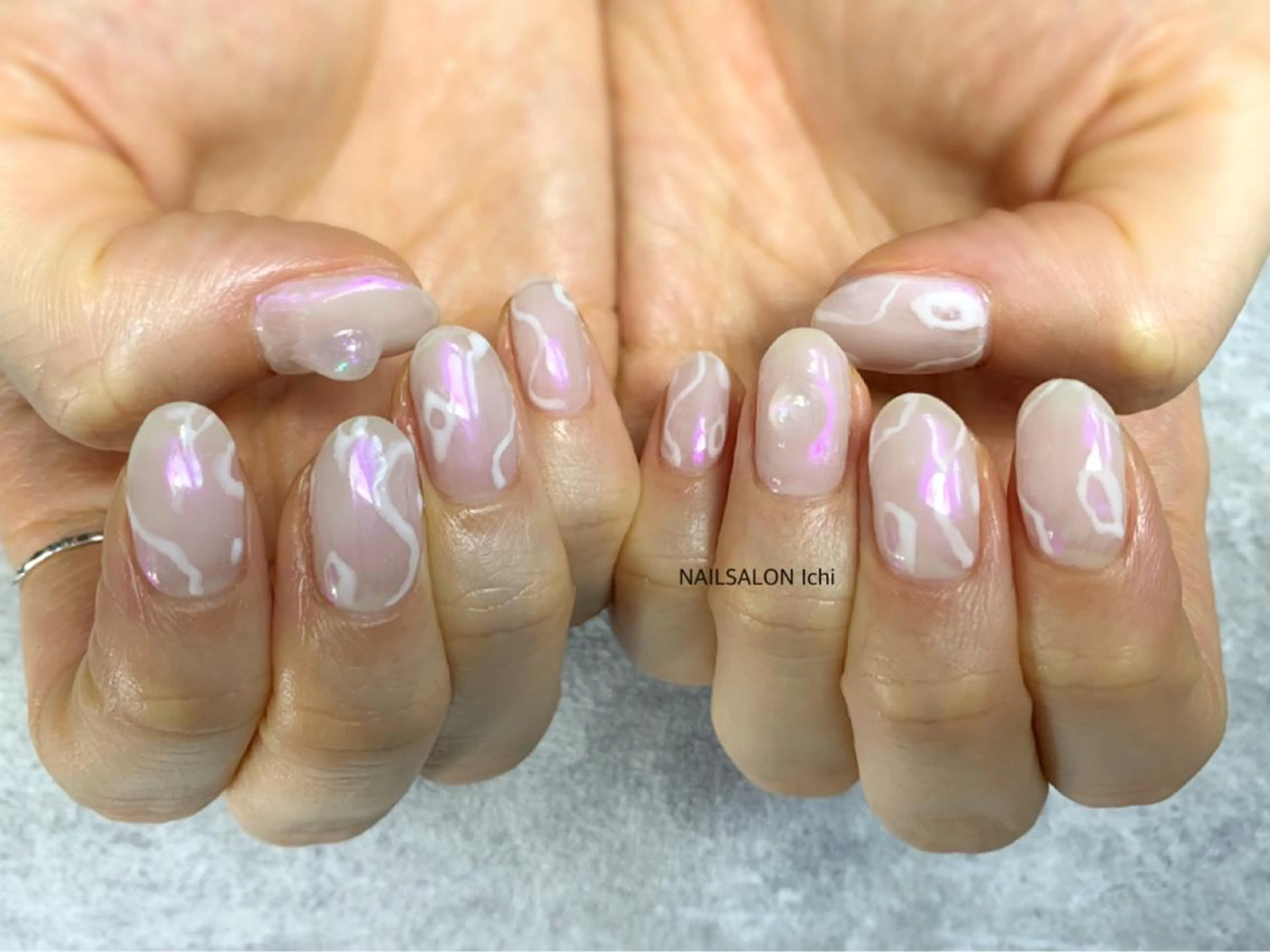 ネイル ハンドネイル NAILSALON Ichiのネイルデザイン