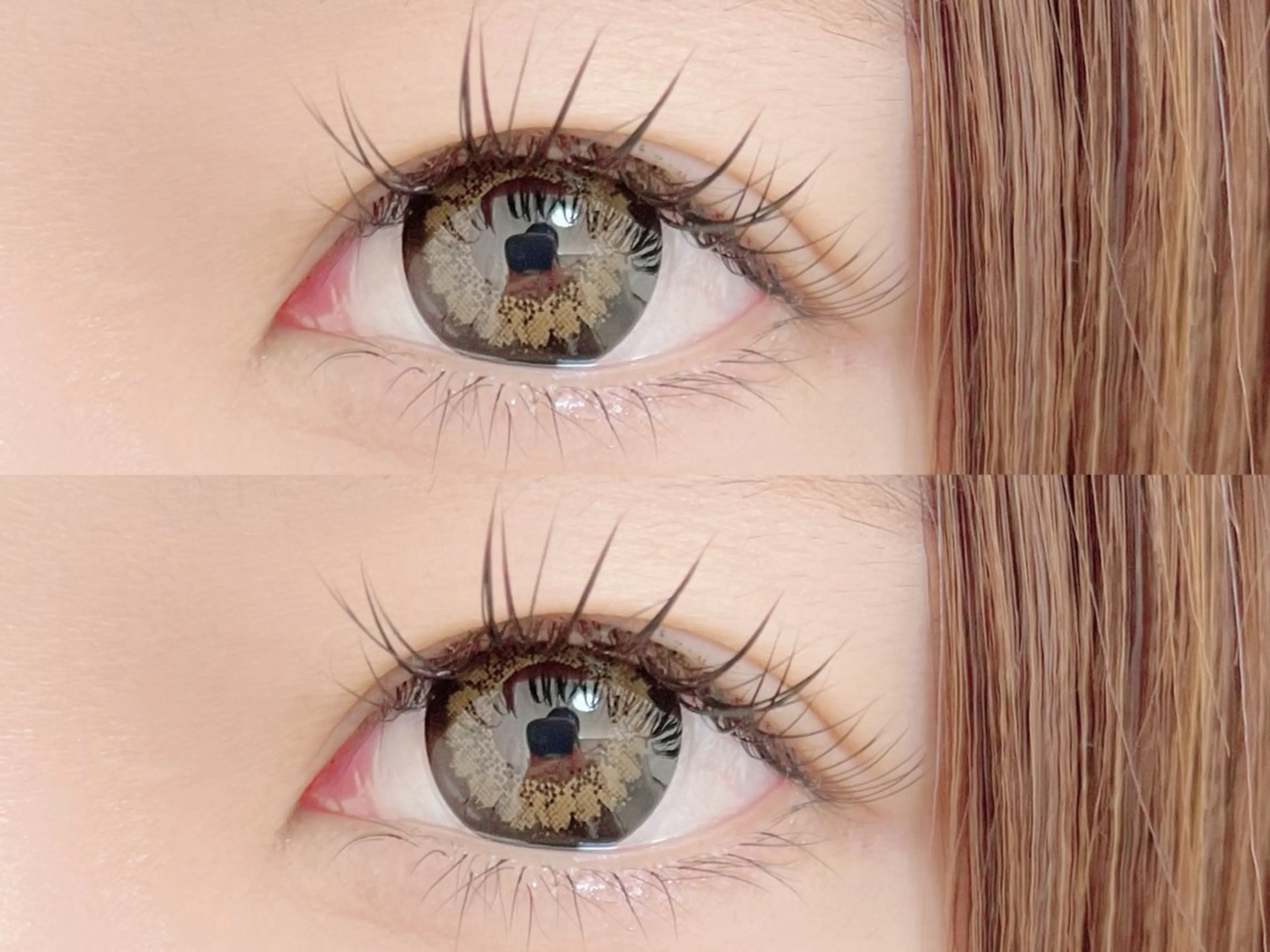 マツエク・マツパ 下まつげエクステ MASAKI KOKOROの眉毛・アイブロウイメージ