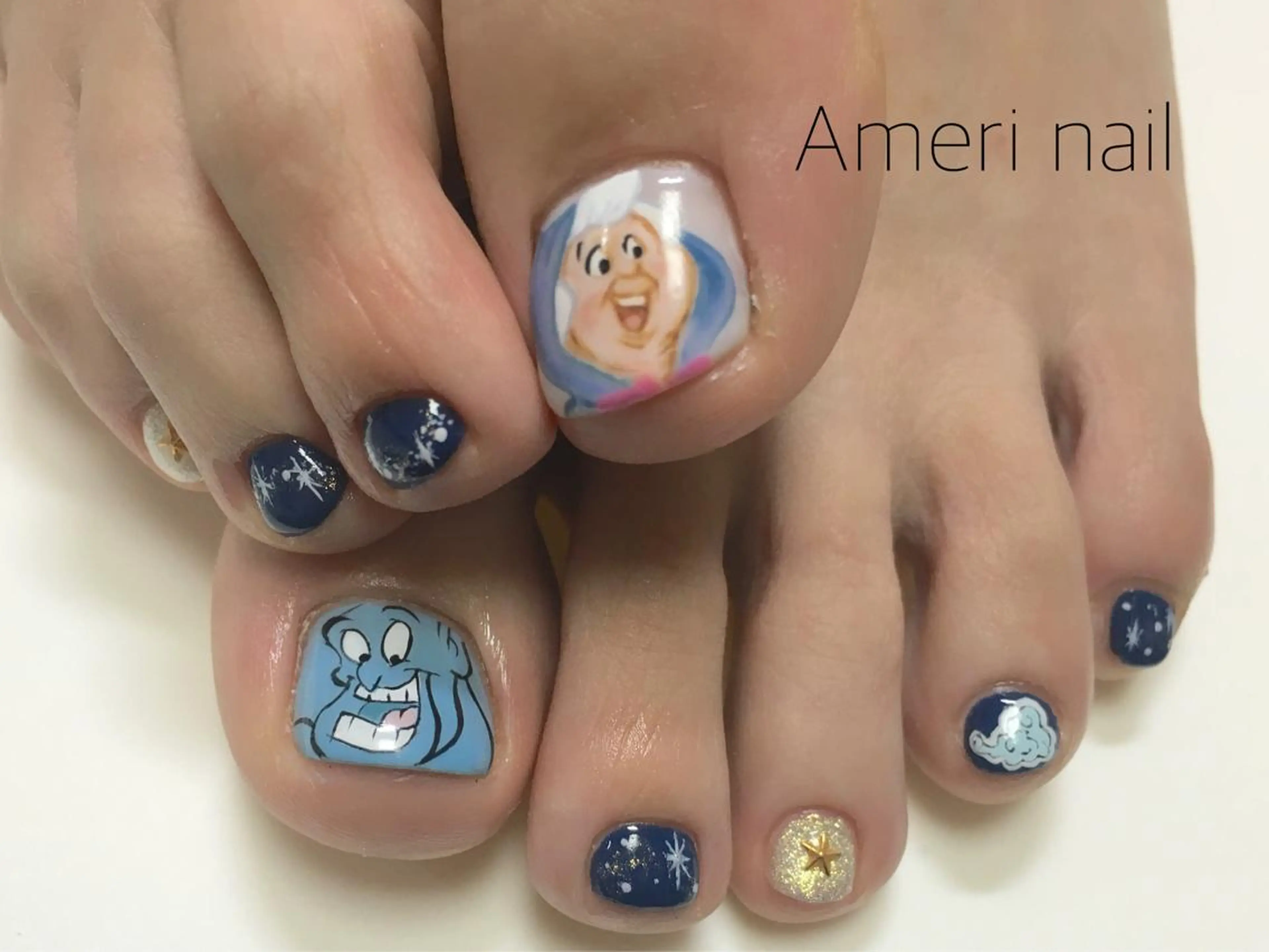 ネイル Ameri nail /UKIのネイルデザイン
