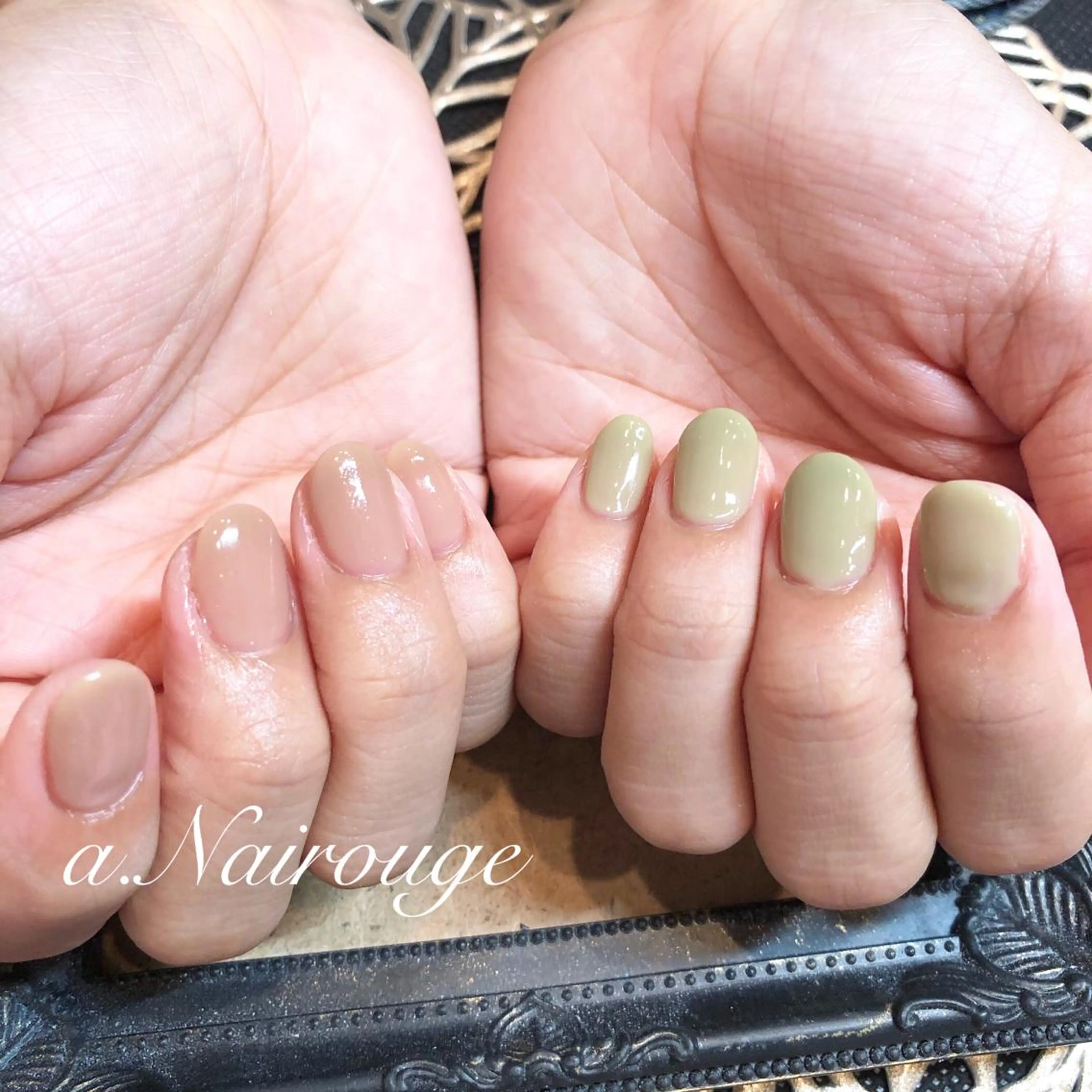 ネイル Nail salon REIRISのネイルデザイン