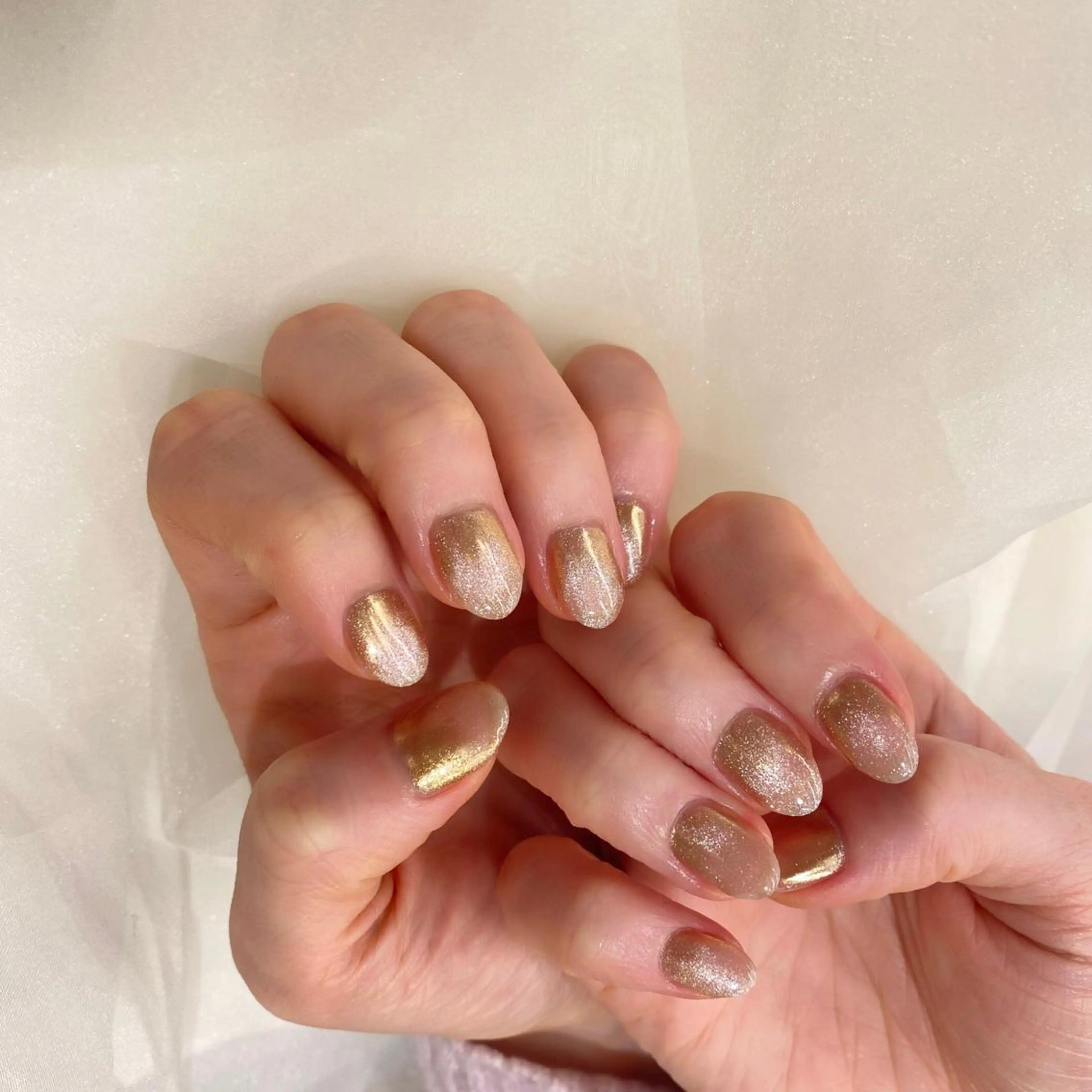 ネイル Yuriko Omi パラジェル/渋谷のネイルデザイン