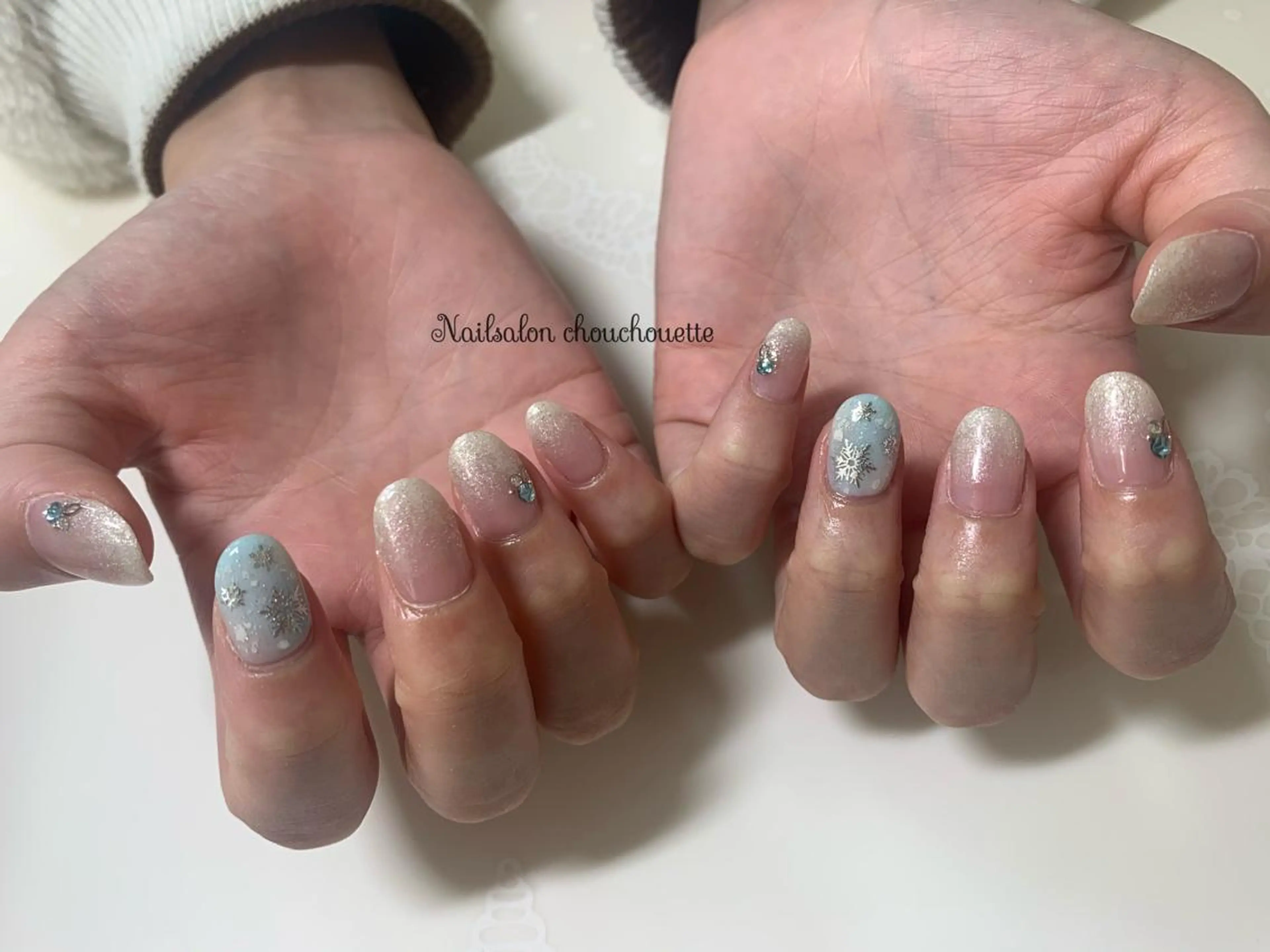 ネイル Nailsalon chouchouette所属・爪のお悩みサロン シュシュエットのネイルデザイン