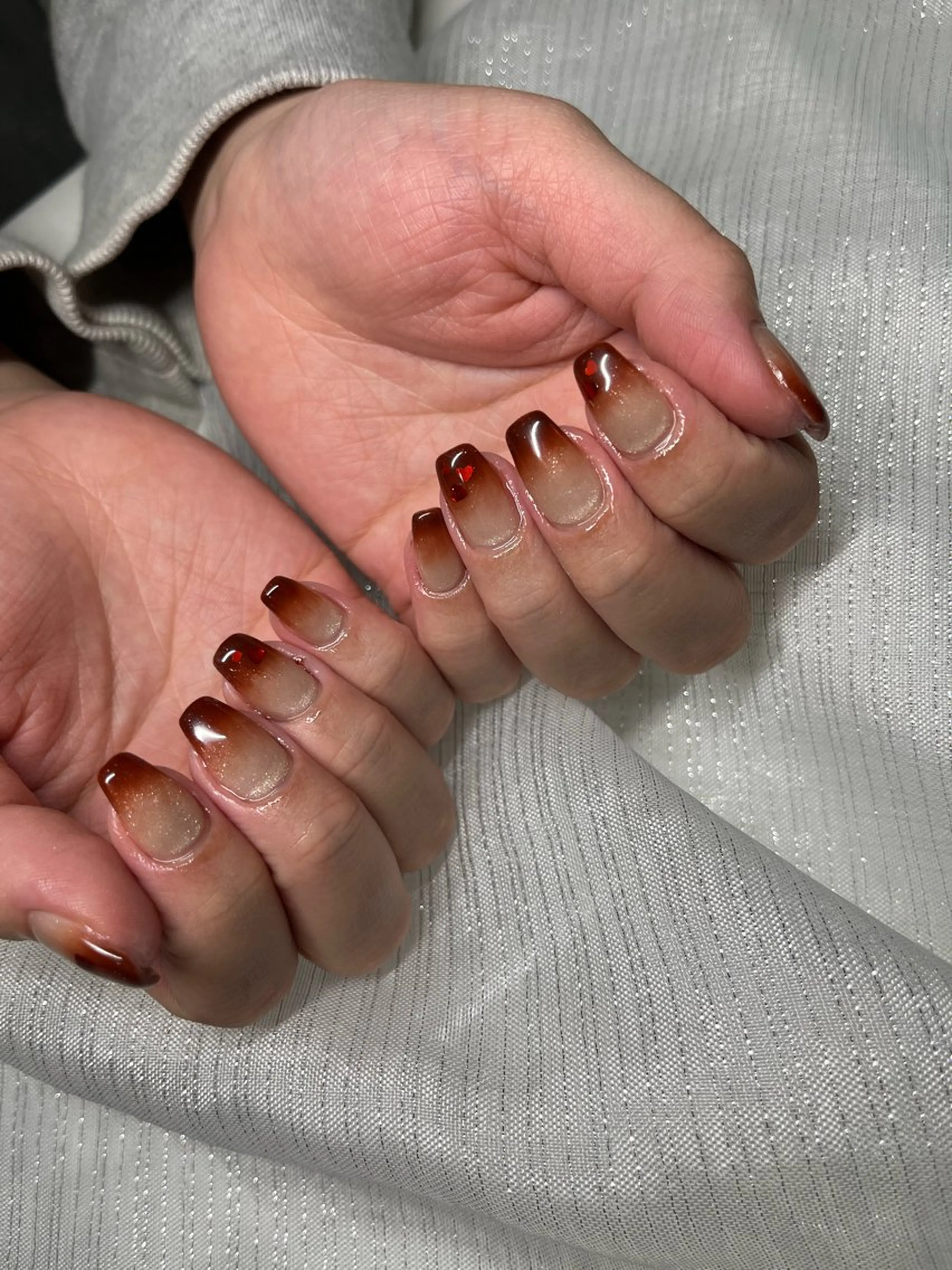 ネイル soary nailのネイルデザイン