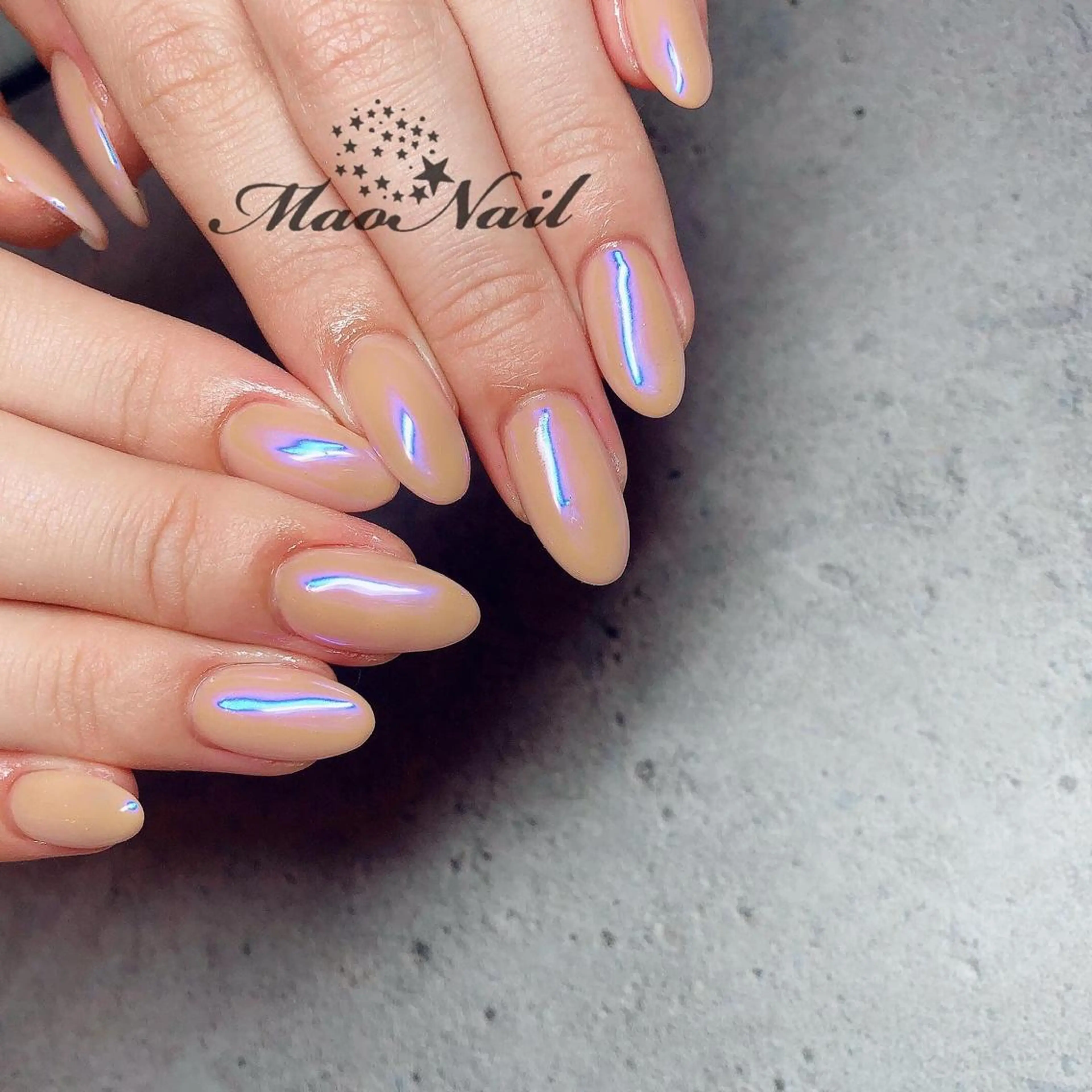 ネイル ハンドネイル mao nailのネイルデザイン