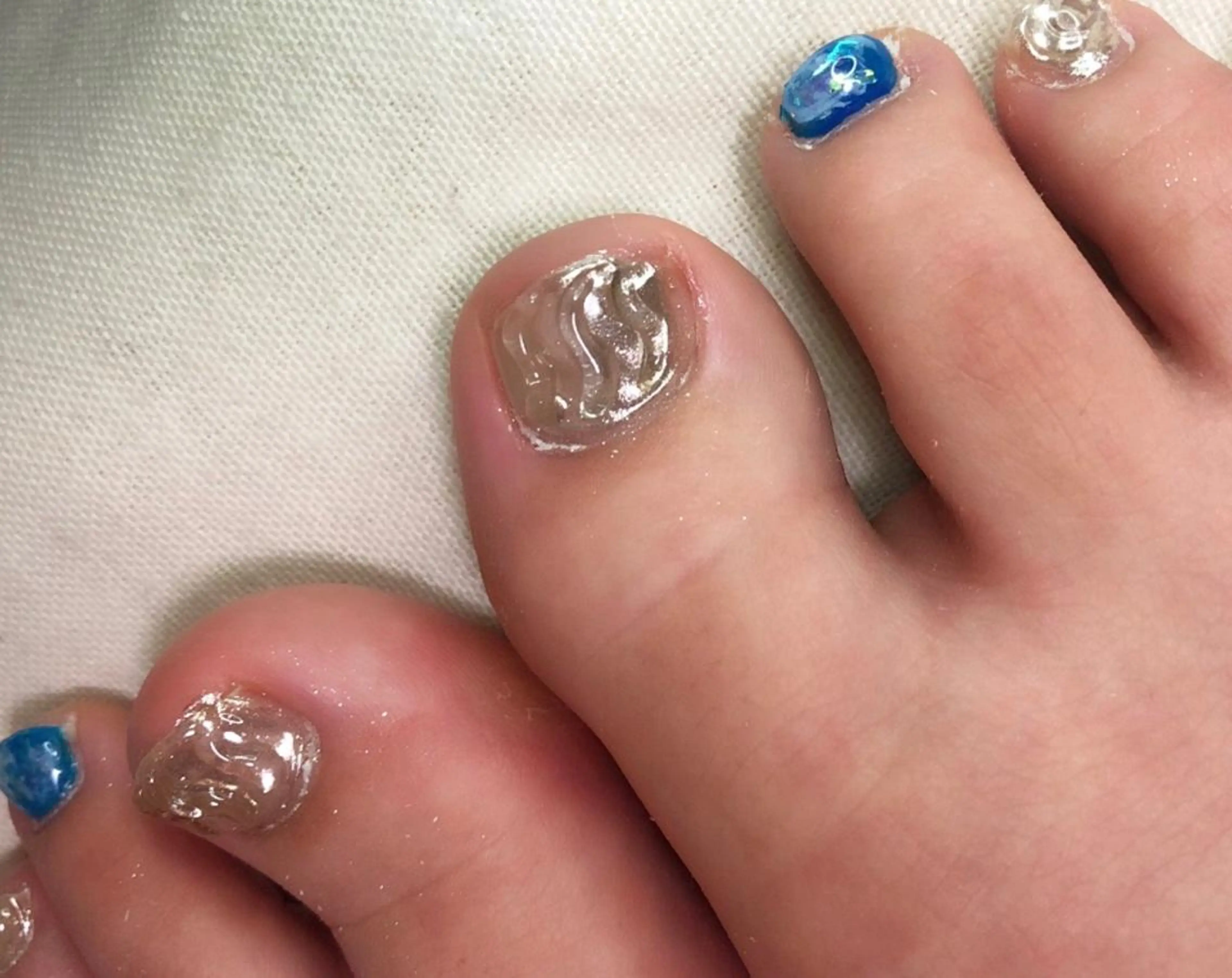 ネイル AZU nailのネイルデザイン