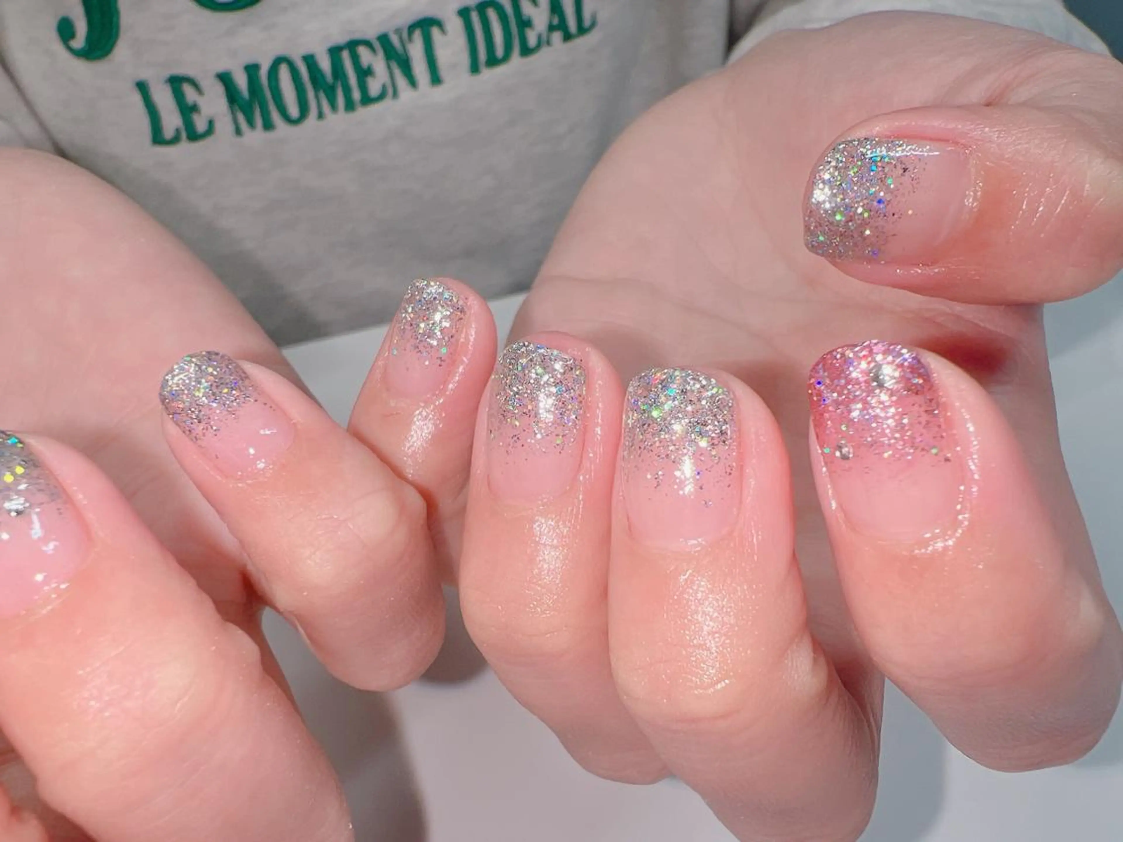 ネイル ハンドネイル Nail Salon L'arc所属・💊大阪/心斎橋 moni🧠のネイルデザイン