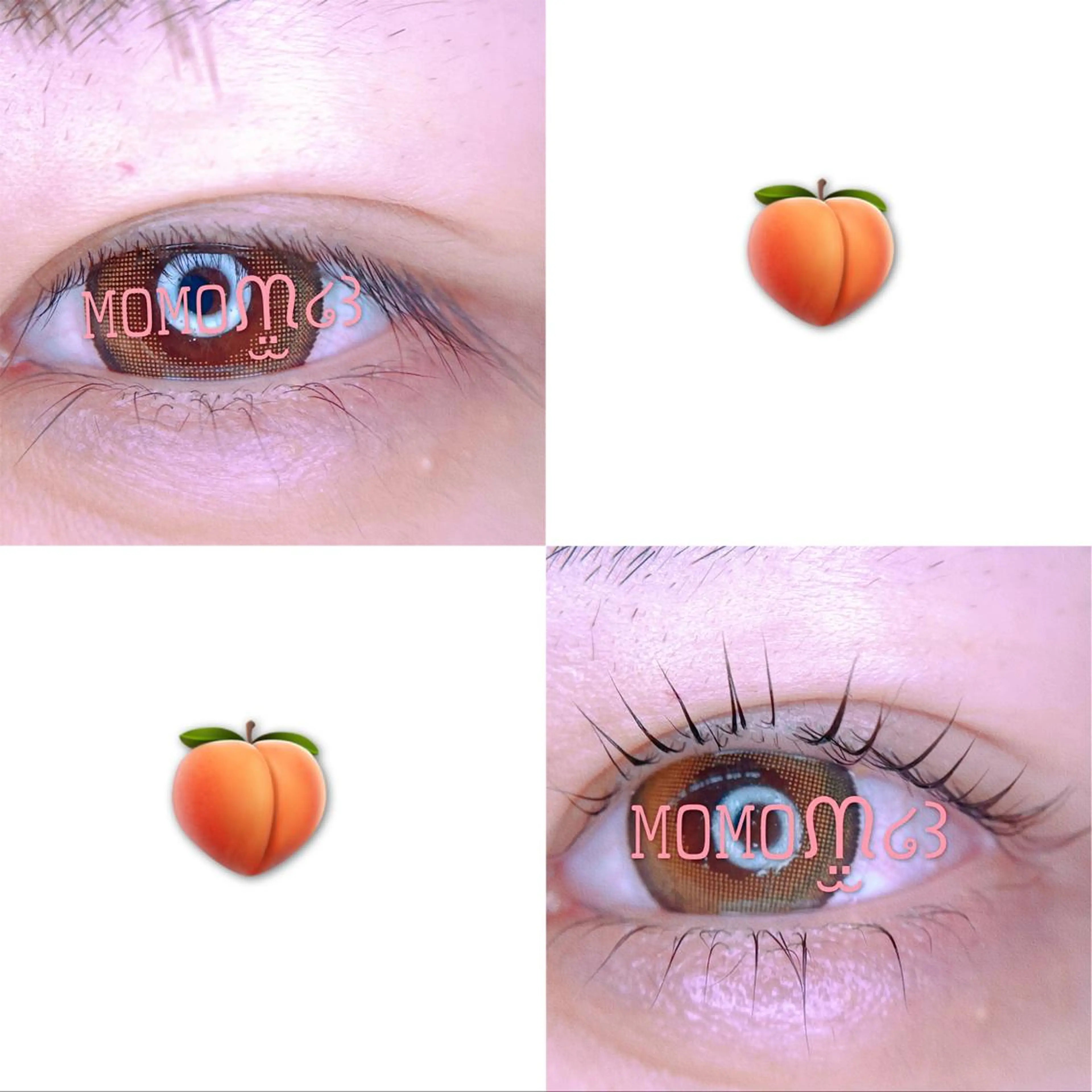 マツエク・マツパ フラットラッシュ ナチュラル パリジェンヌラッシュリフト 下まつげエクステ 一重×まつ毛パーマ モテデザインのプロ モモ🍑のマツエク・マツパデザイン