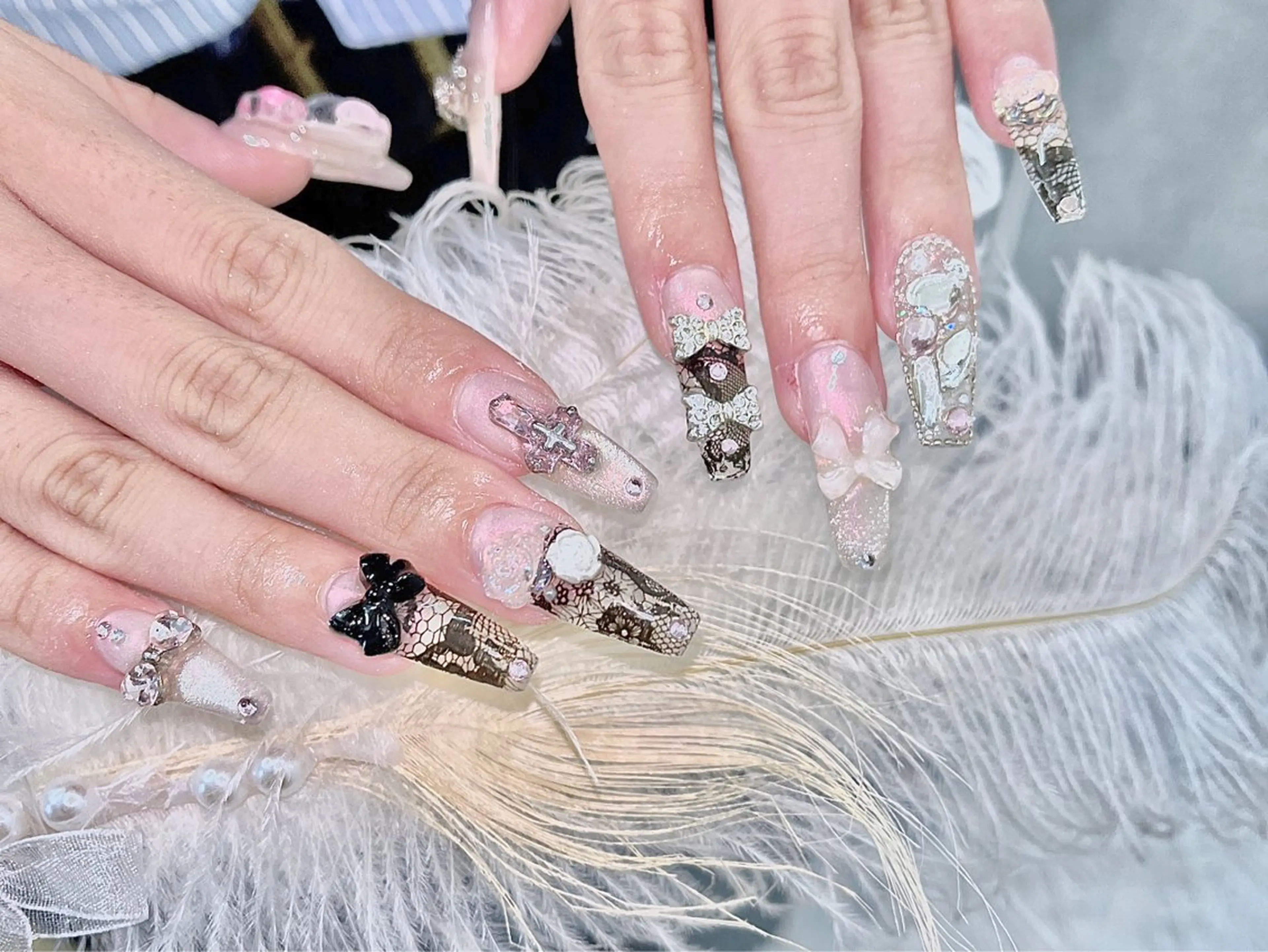 ネイル Mint NAILSALONのネイルデザイン