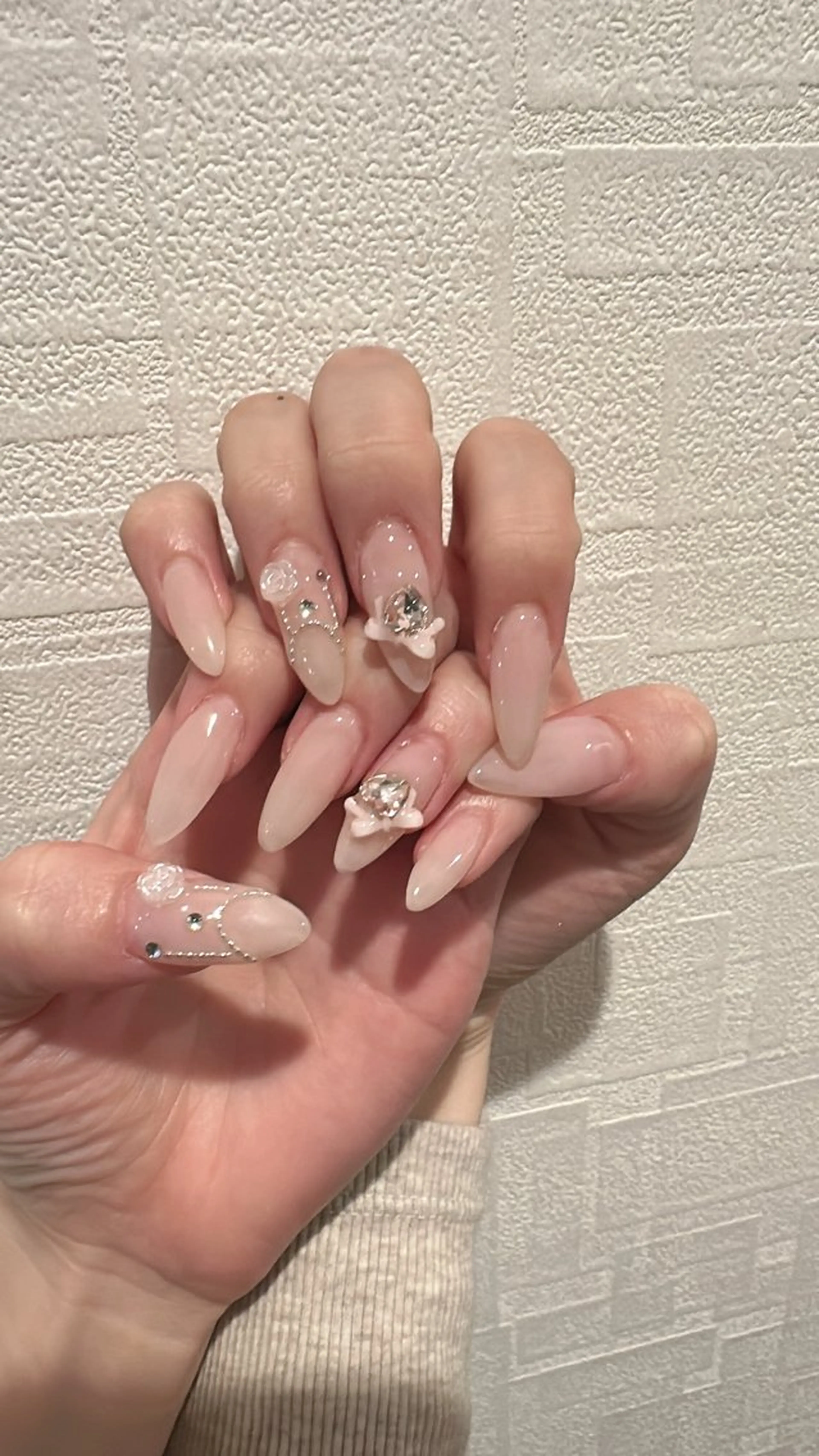 ネイル ハンドネイル D-BEAUTY Nailsalonのネイルデザイン