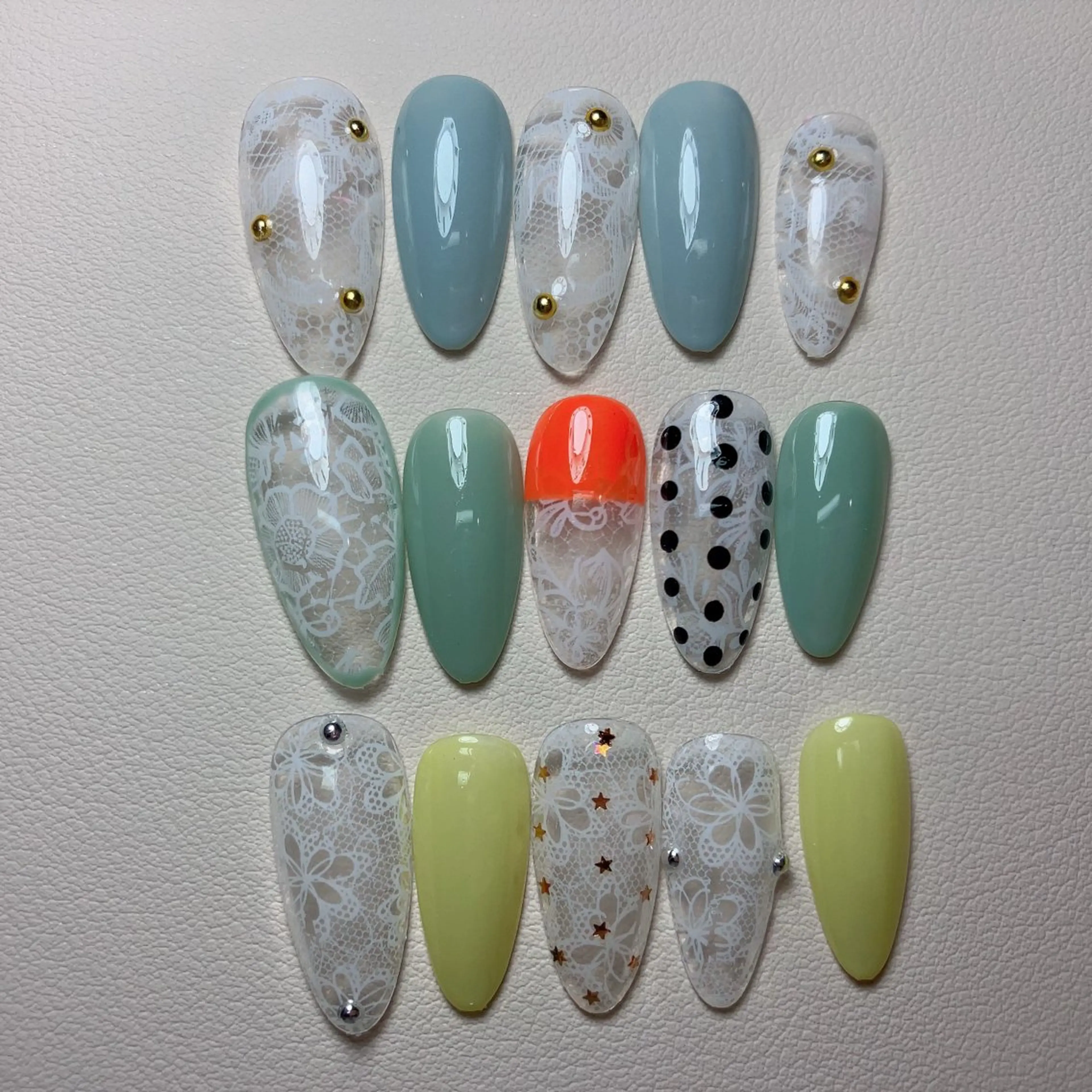 ネイル 整体・ネイル ヨシ堂💅のネイルデザイン