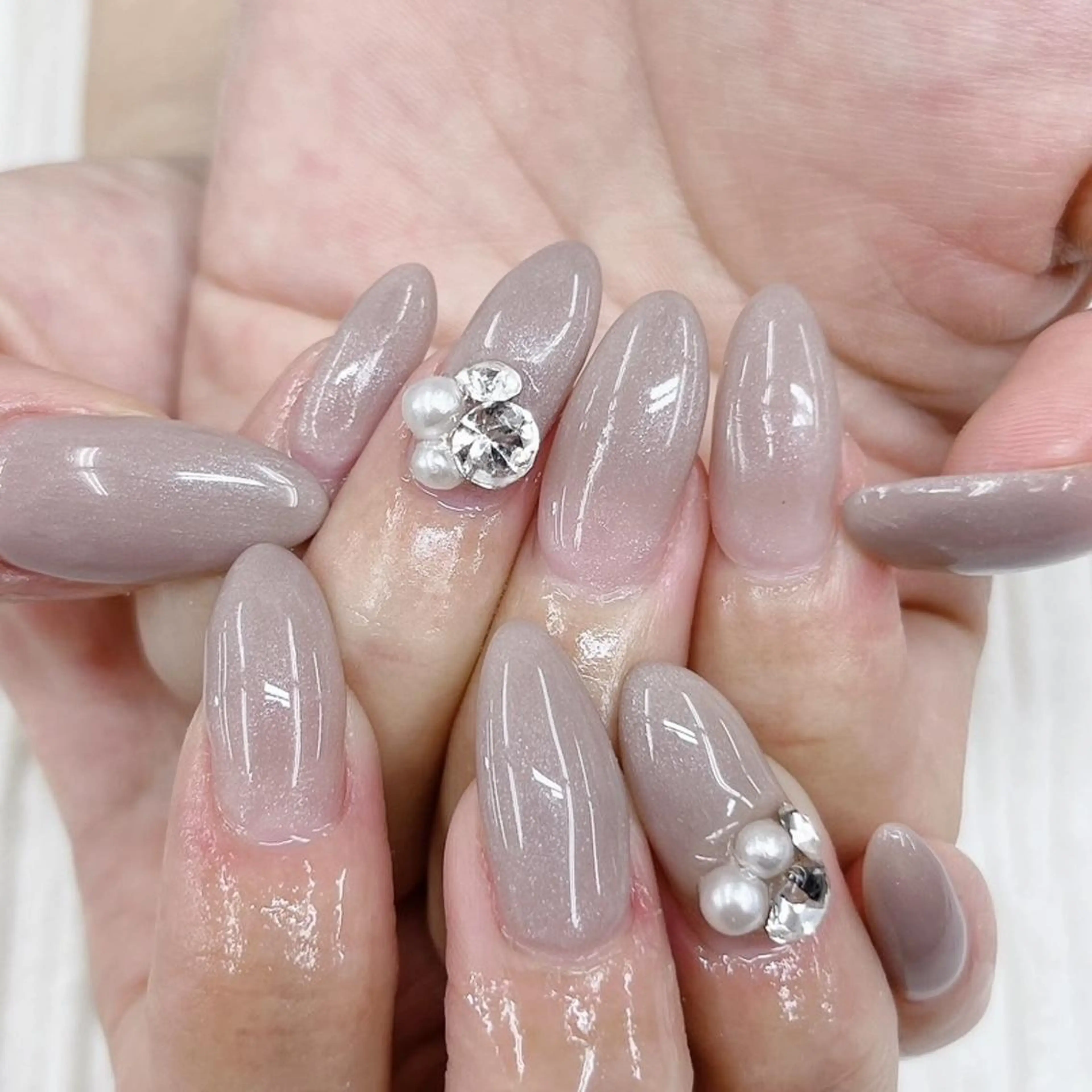 ネイル Nail salon Honey Beeのネイルデザイン