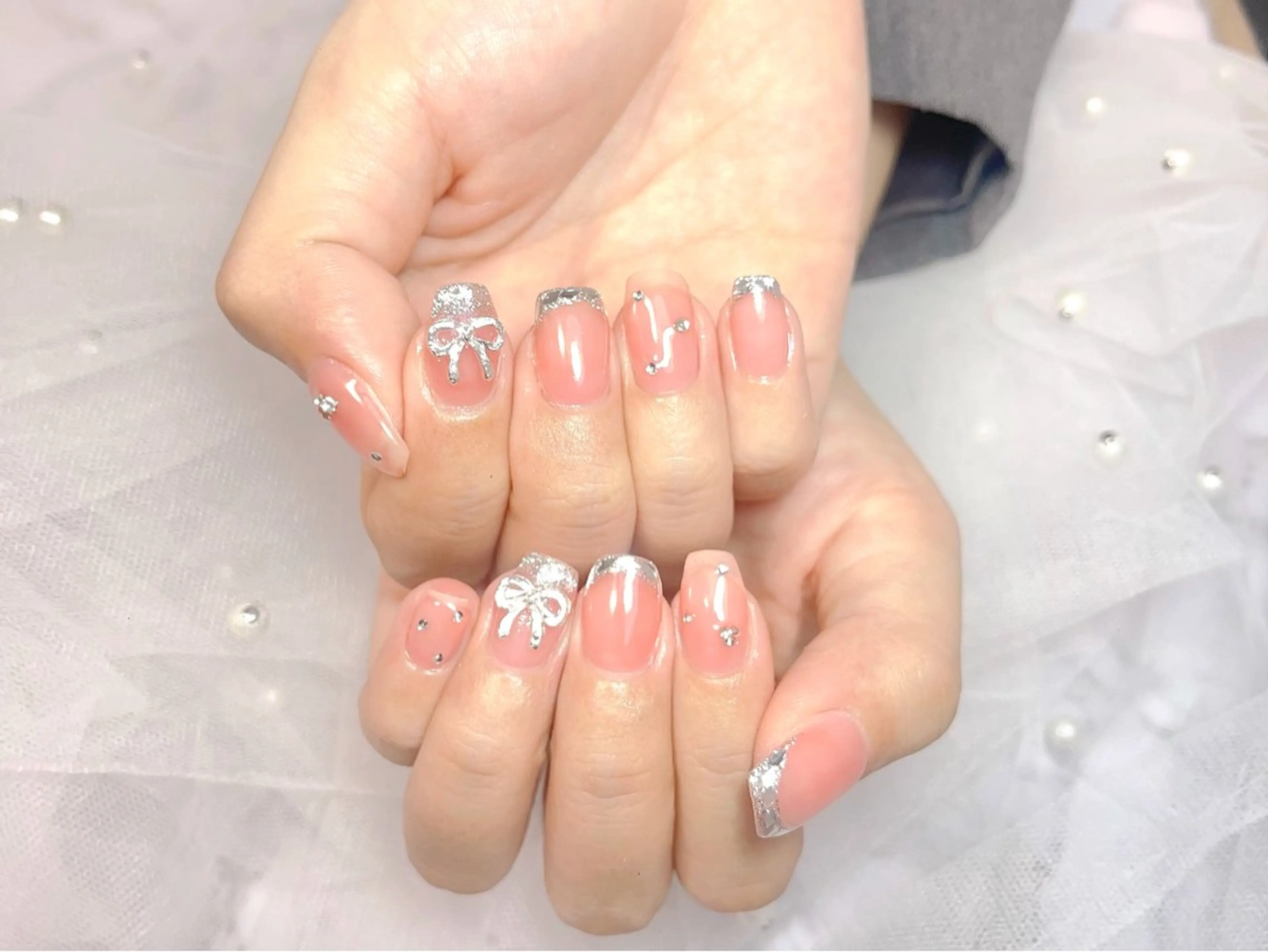 高橋 ユキのネイルデザイン