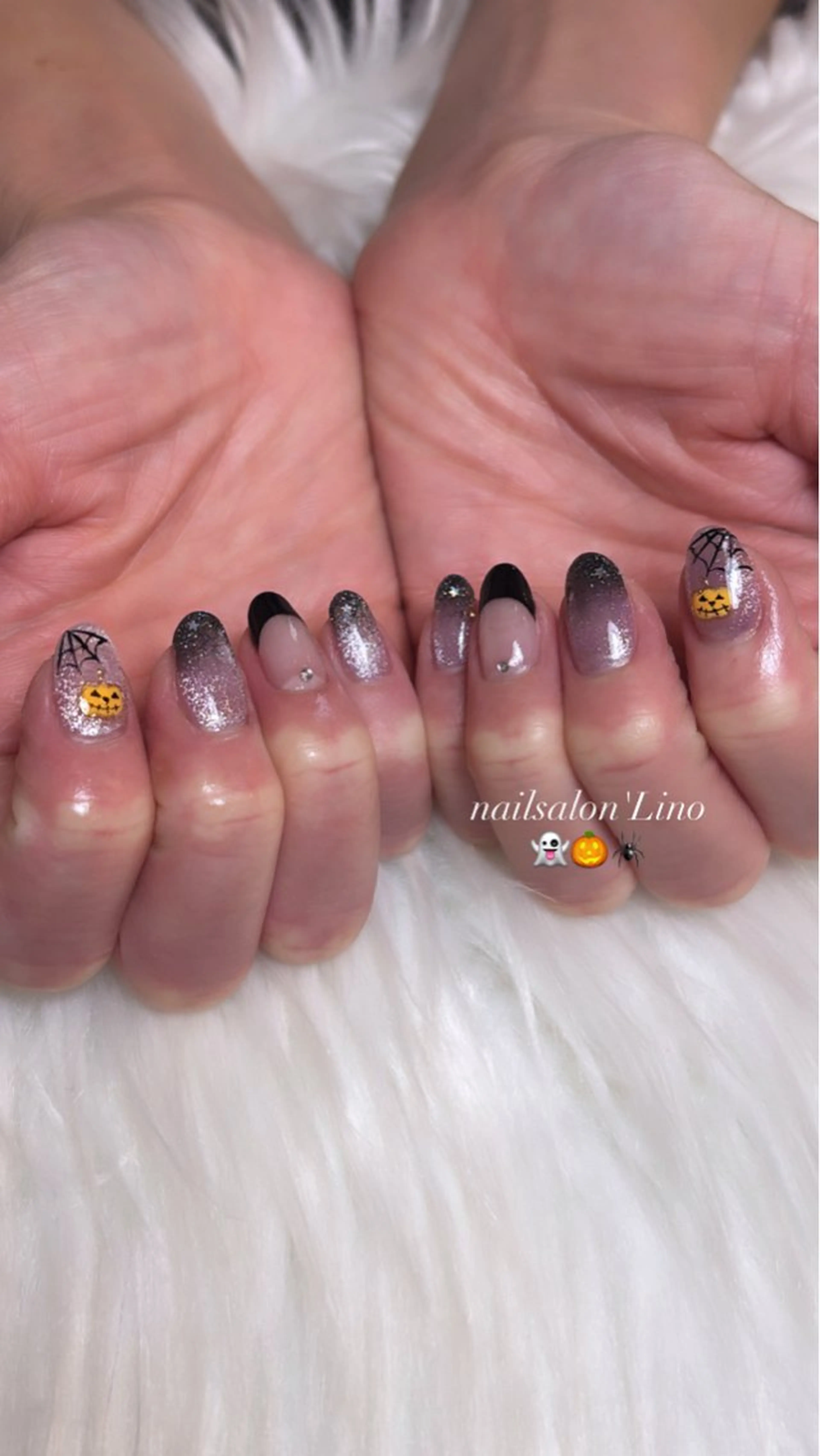 ネイル アートネイル ハンドネイル Lino𓂃⟡.· Chizuruのネイルデザイン