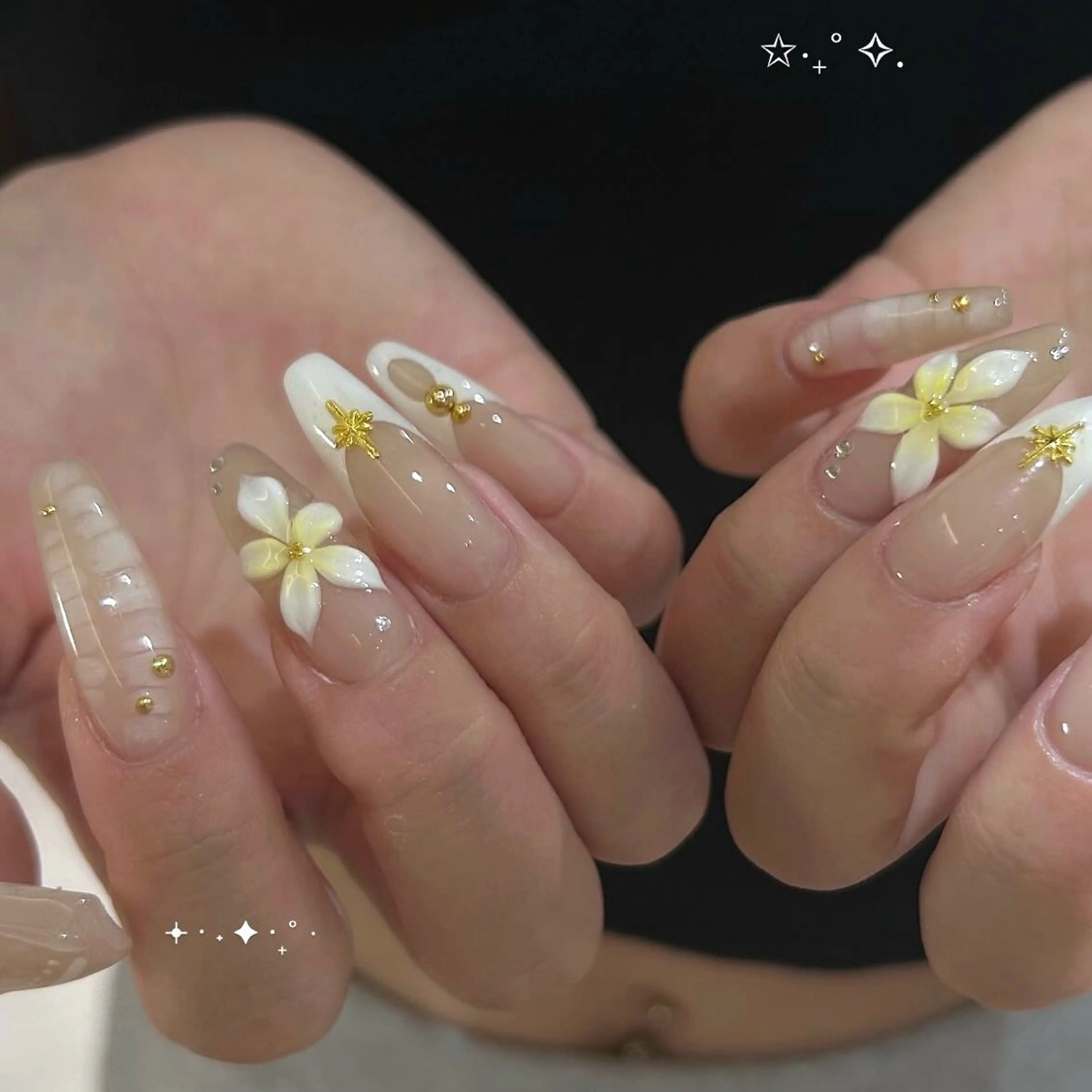 ネイル ハンドネイル Chipieee manamiのネイルデザイン