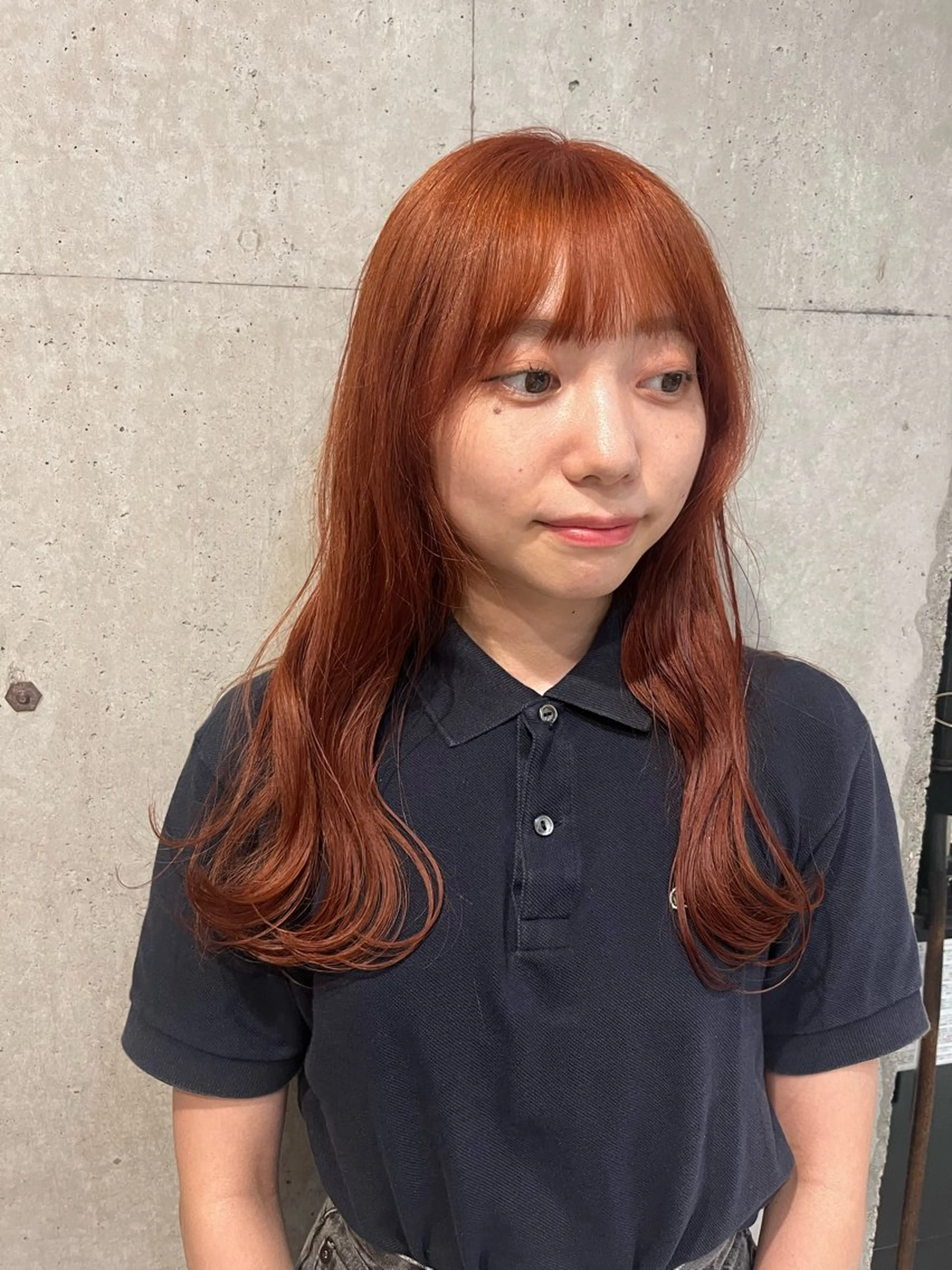 ロング ベージュカラー/ 新潟/万代/なお🎀のヘアスタイル