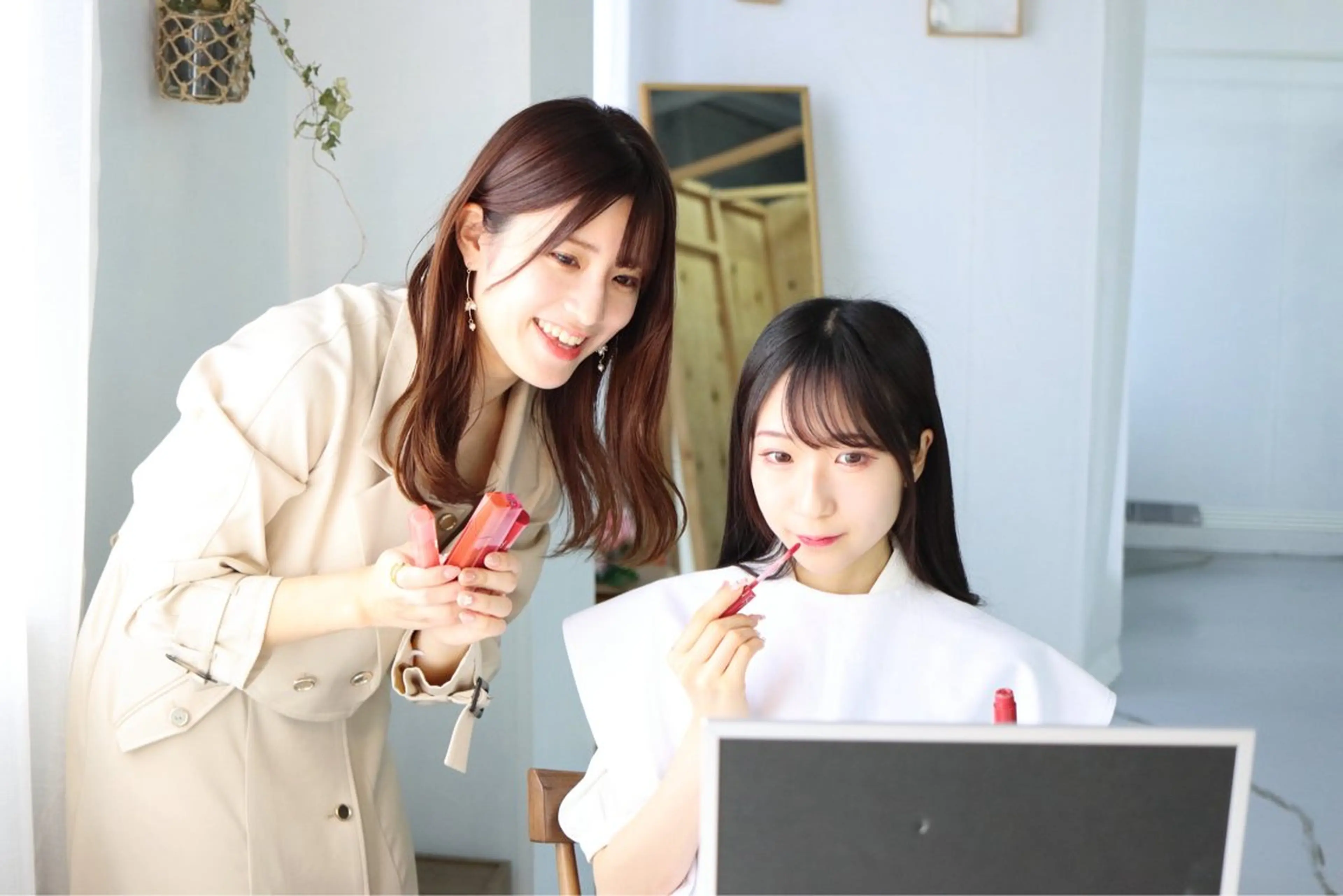 《ミニモ特別価格&口コミ✨️》顔タイプ診断の写真