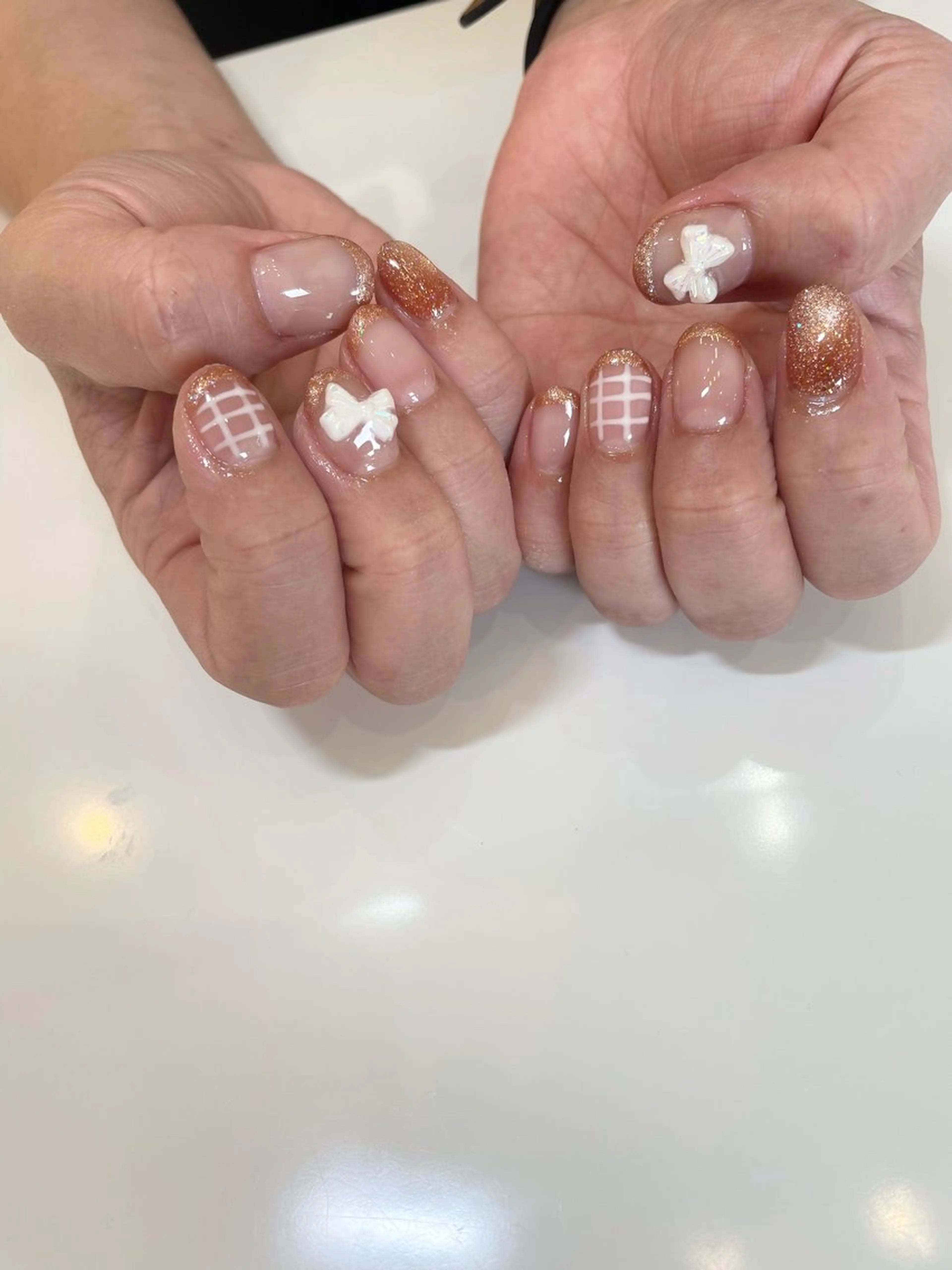 ネイル Nail Salon Gummi.のネイルデザイン