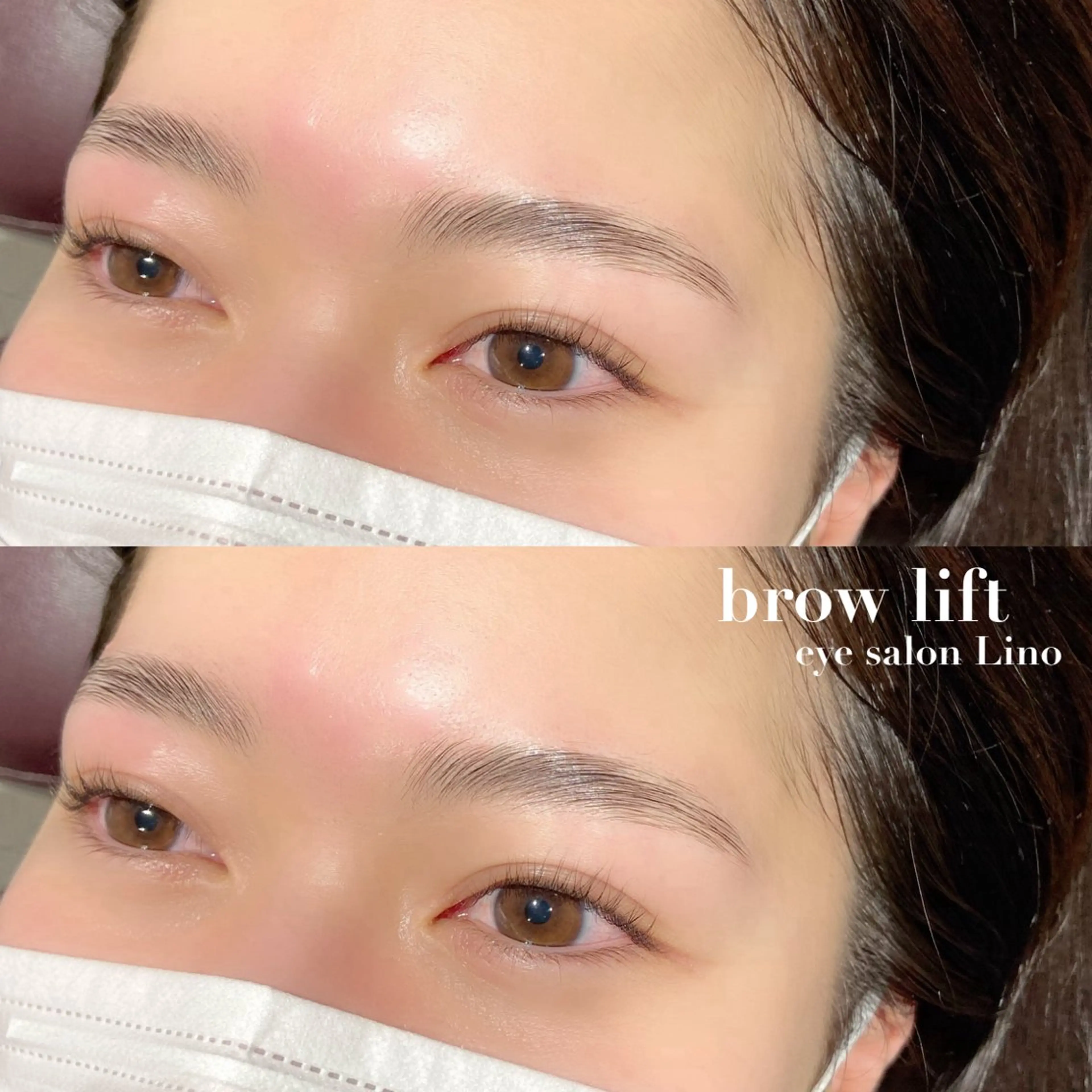 アイブロウ ワックス脱毛 眉カット その他(アイブロウ) eye salon  Lino所属・shoko .の眉毛・アイブロウイメージ