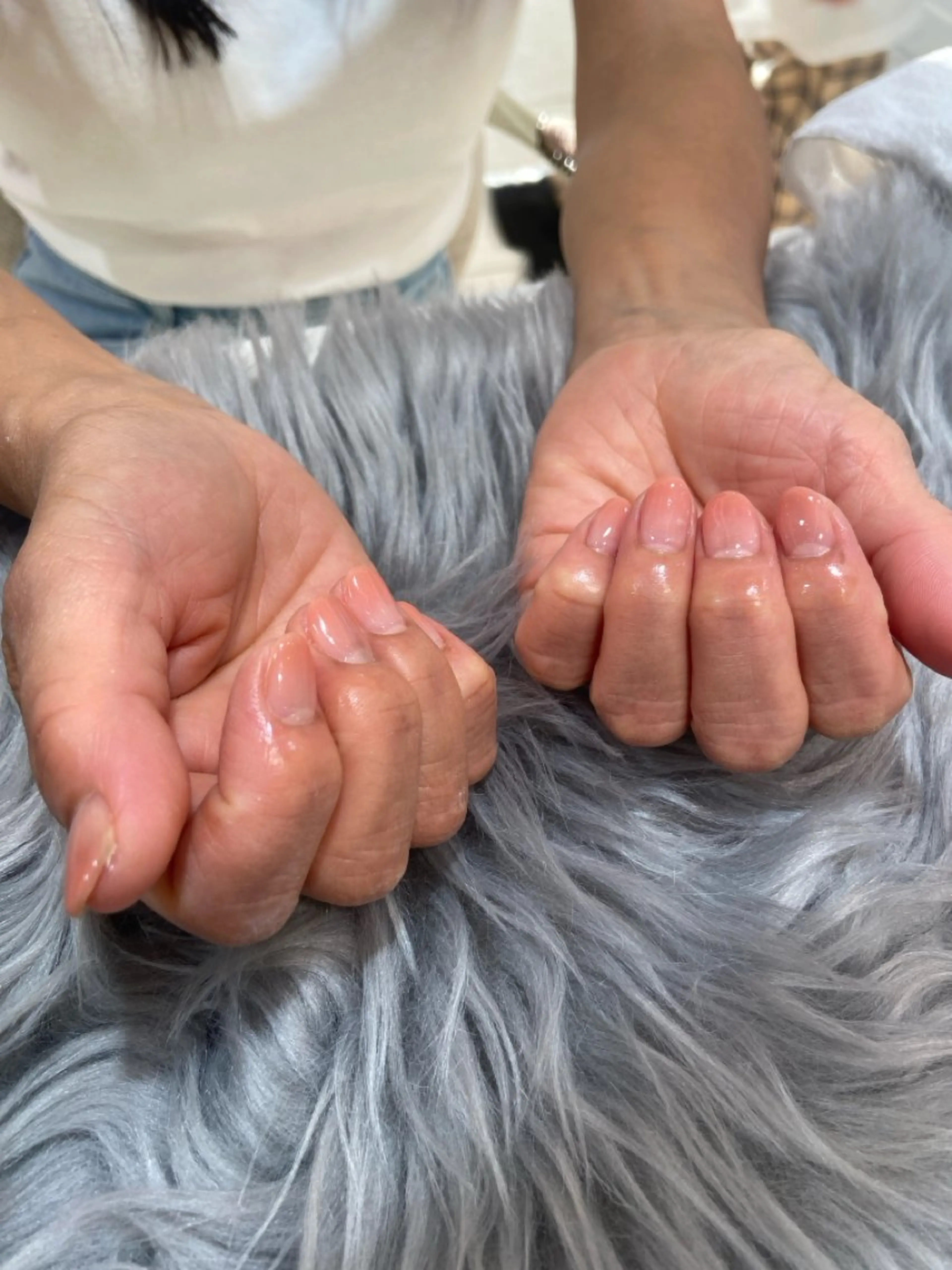 ネイル ハンドネイル 💅 ふじいのネイルデザイン
