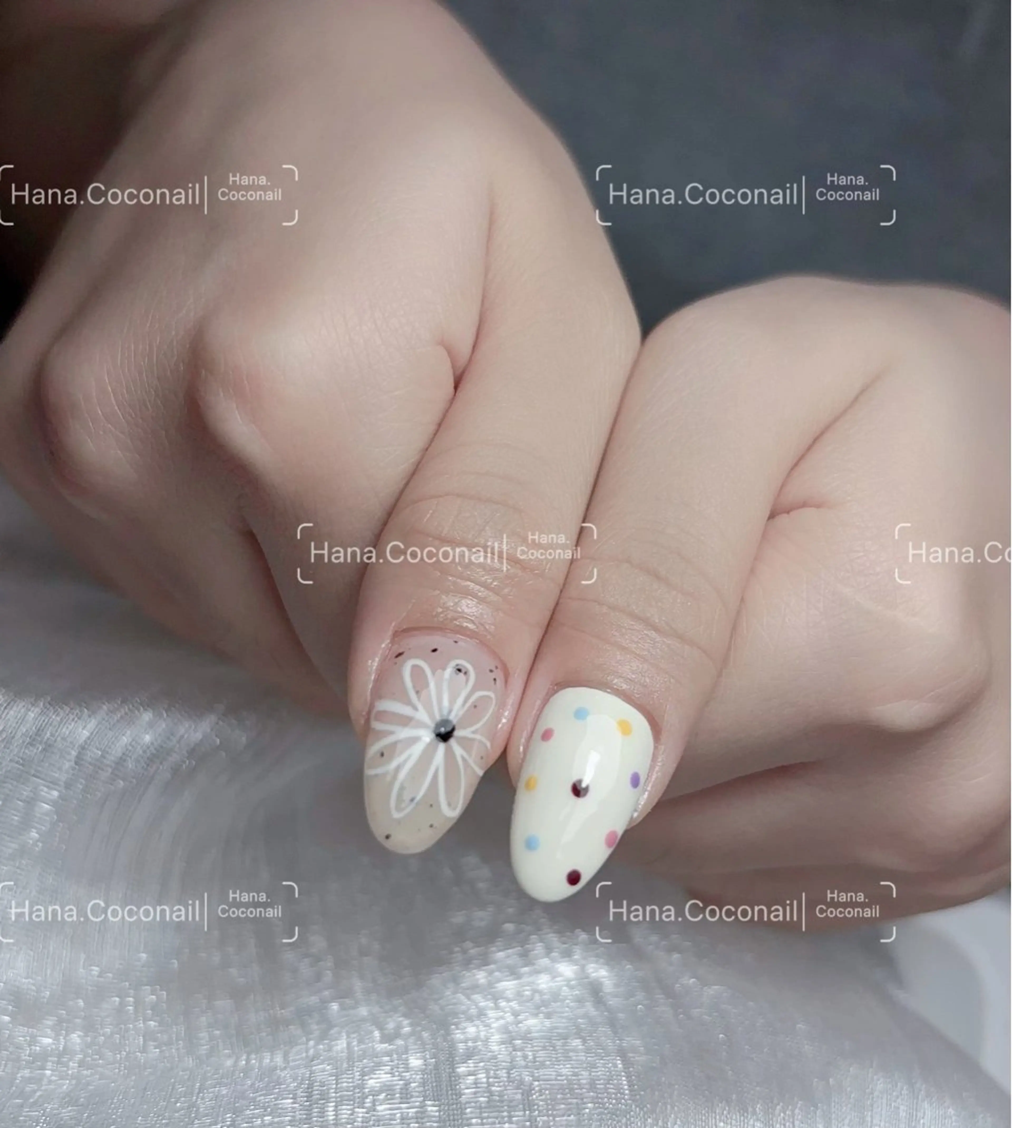ネイル 高橋 ユキのネイルデザイン