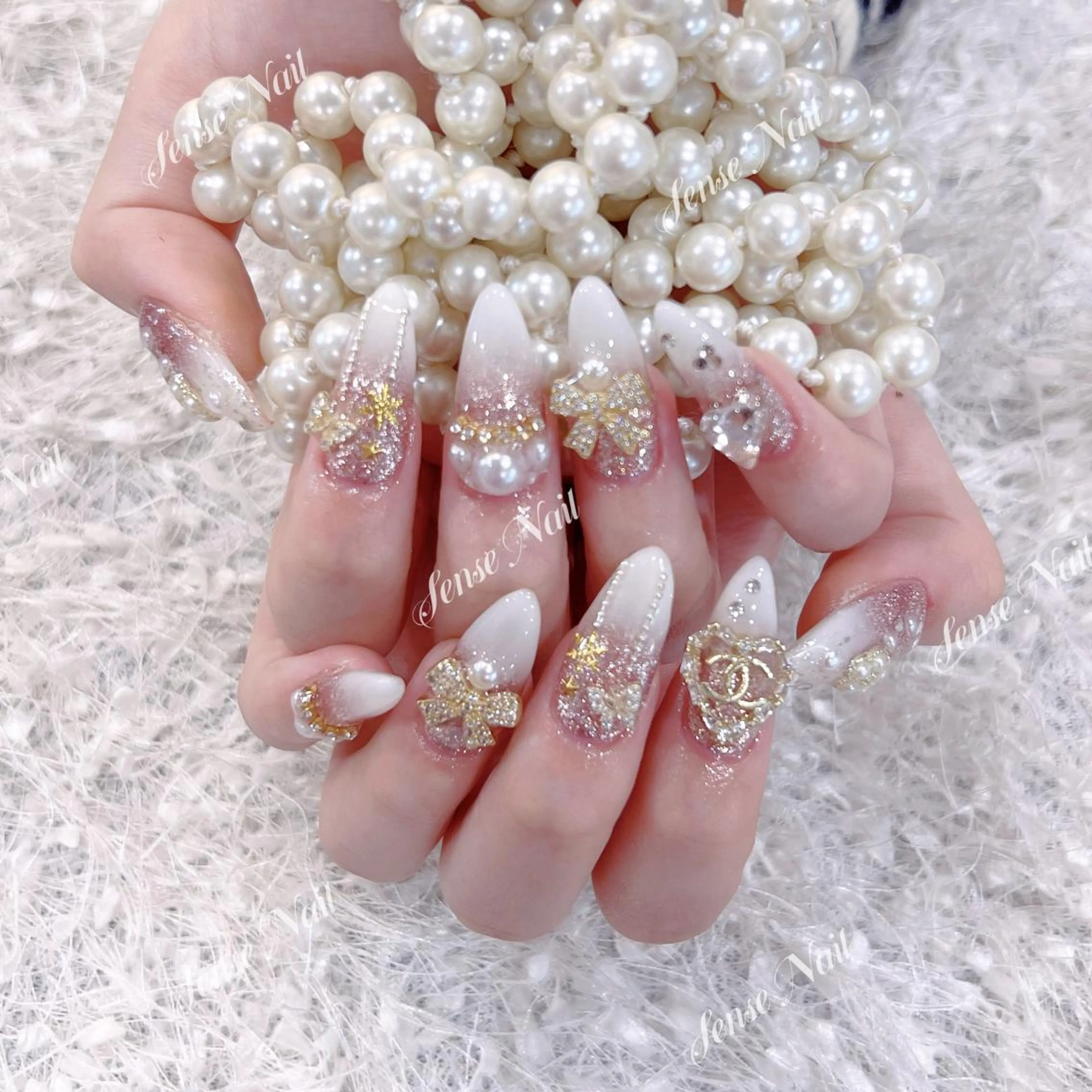 ネイル ハンドネイル ハンドケア ✌🏻Kiiko ～のネイルデザイン