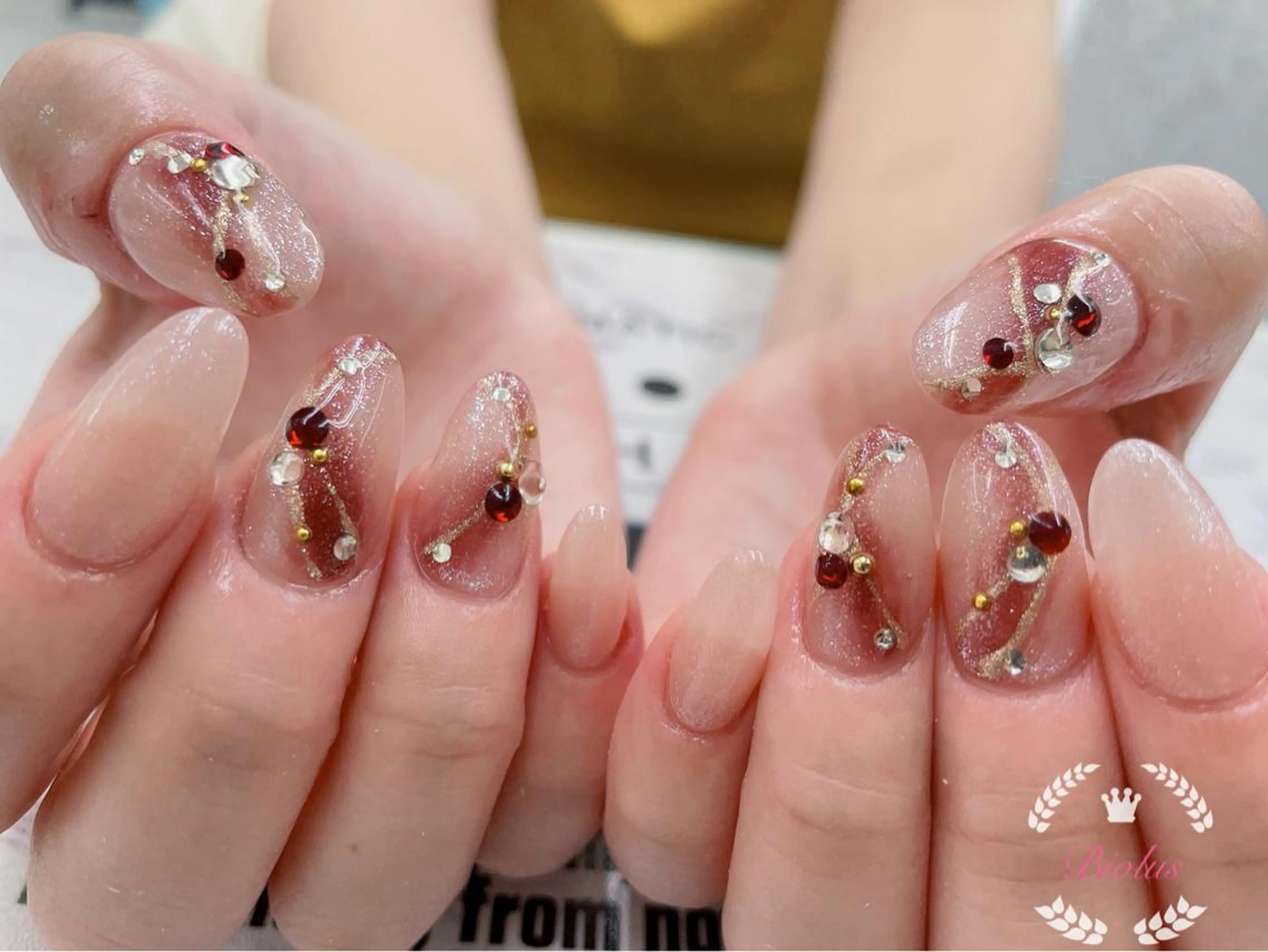 ネイル vimore ネイルサロンのネイルデザイン