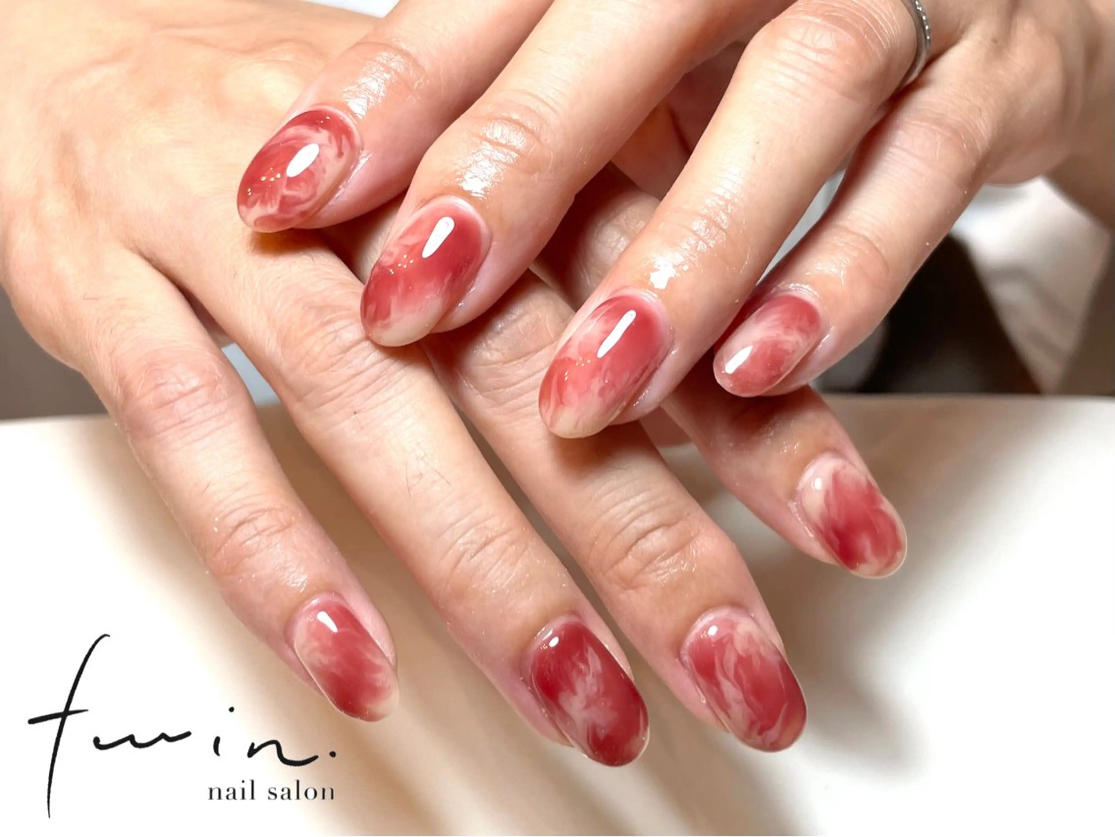 ネイル ハンドネイル ayaka 🐨のネイルデザイン