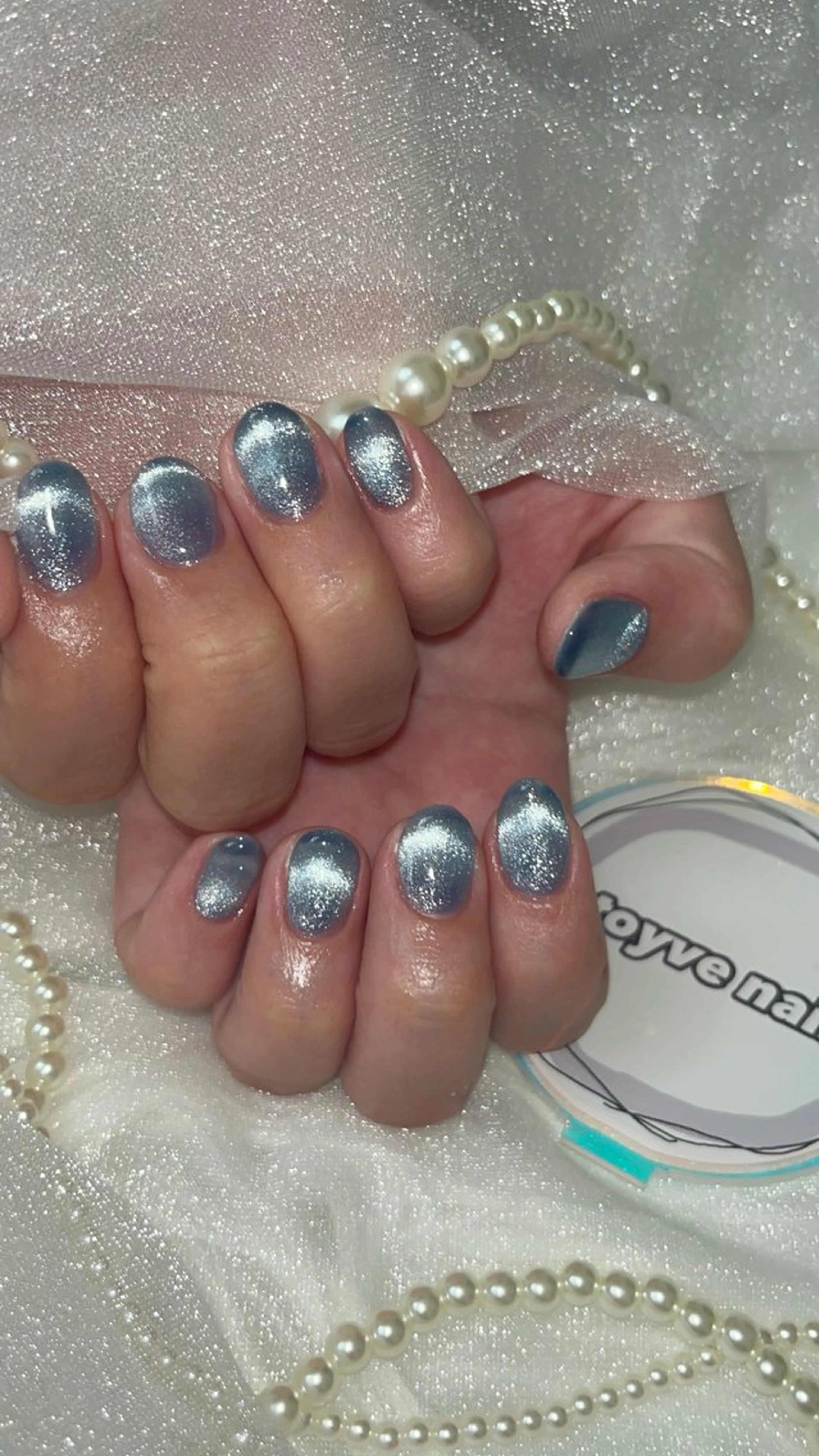 ネイル ハンドネイル kairi Toyvenailのネイルデザイン