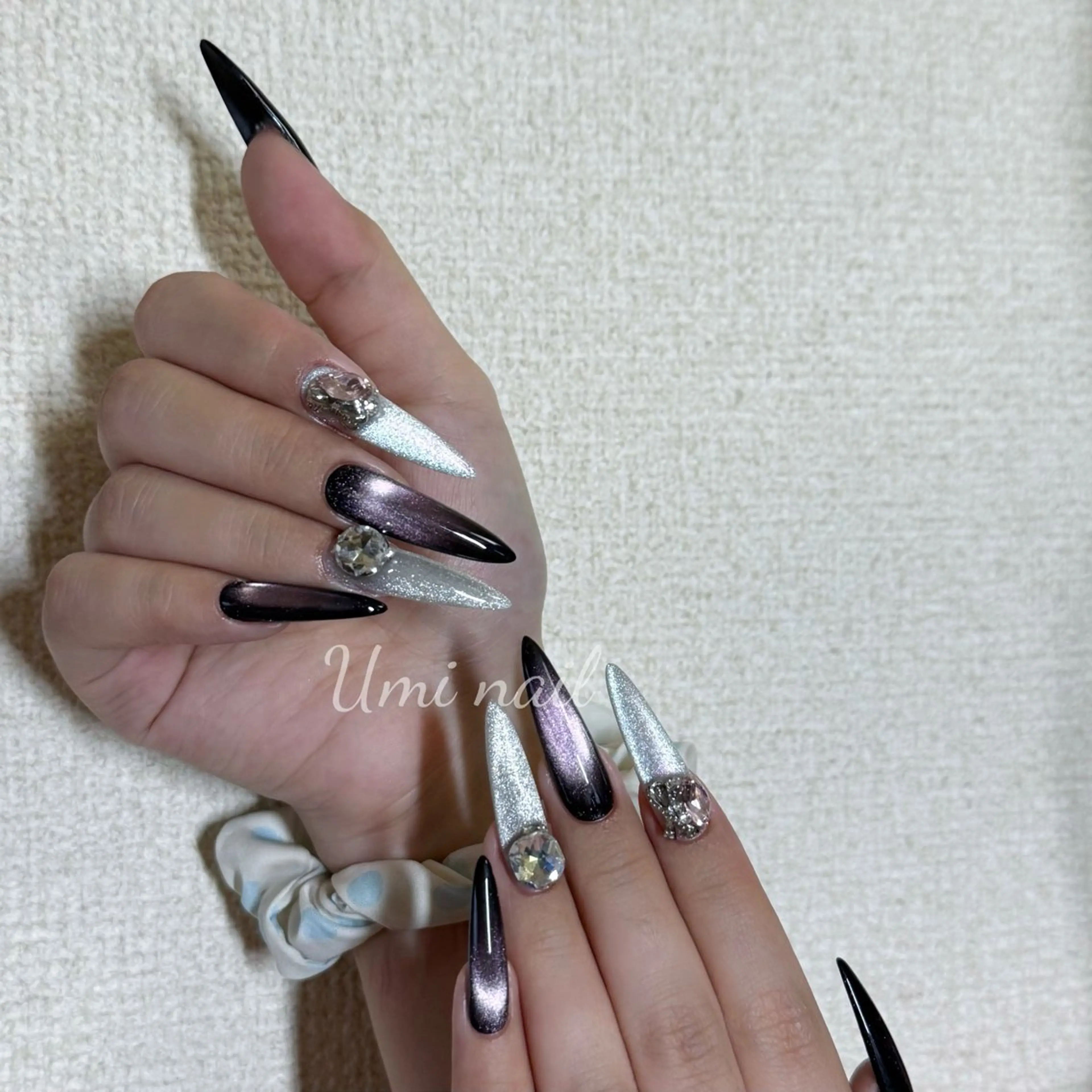 ネイル 日暮里 Umi Nailのネイルデザイン