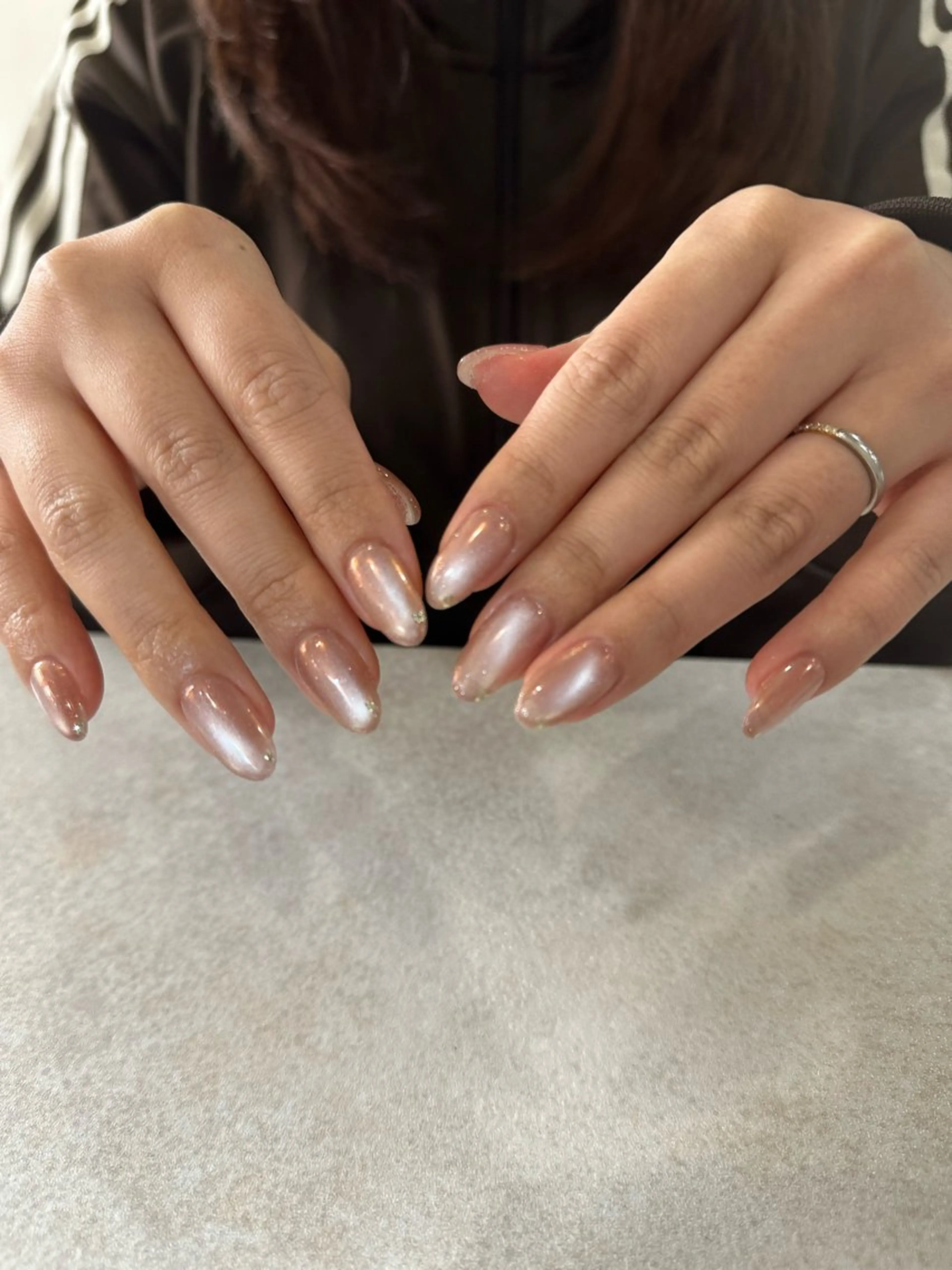 ネイル ハンドネイル nanaco/ 大分府内町ネイルのネイルデザイン