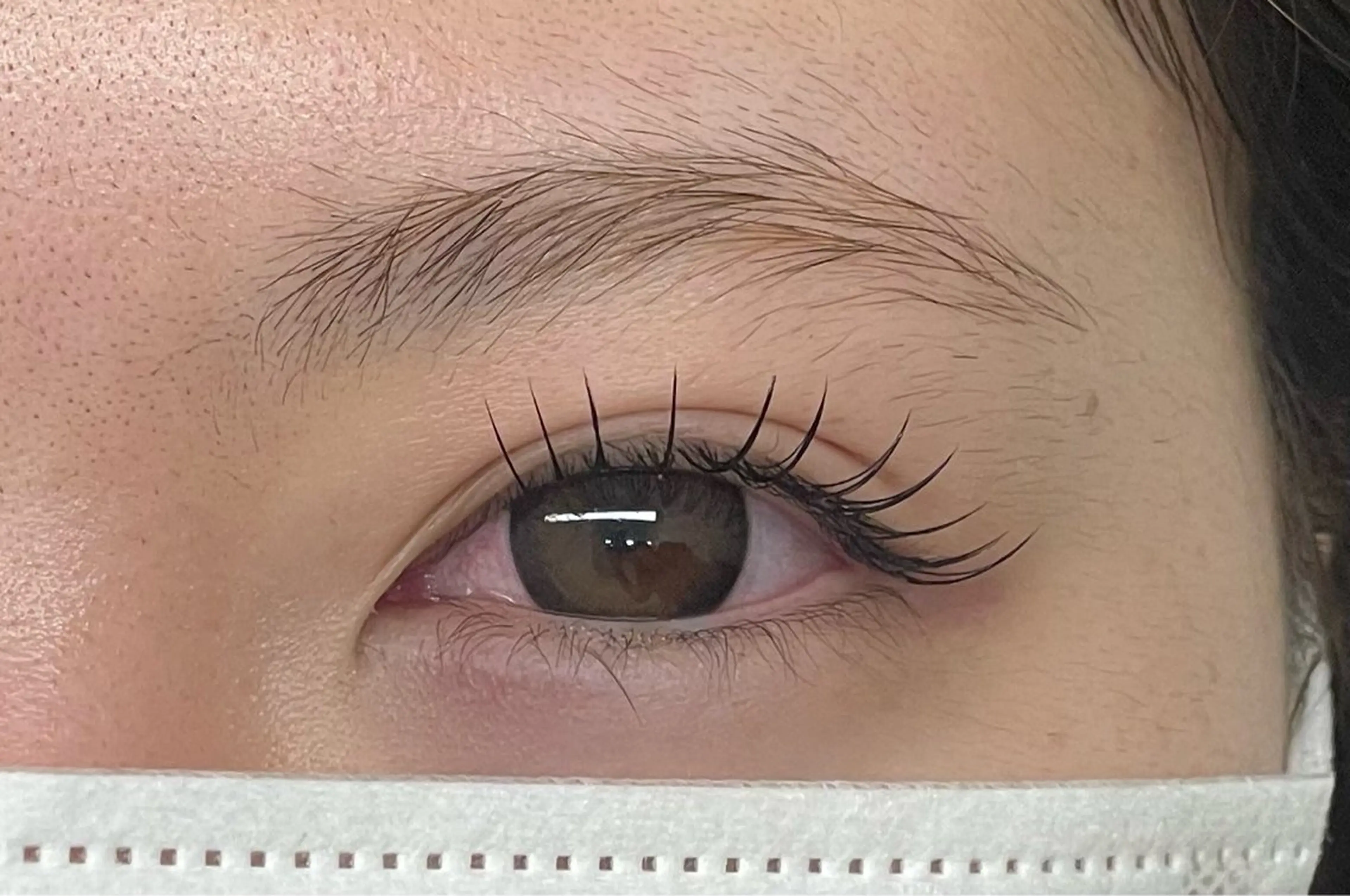 【新規】✨フラットラッシュ100本（オフ無料＆仕上げコーティング付き）✨の写真