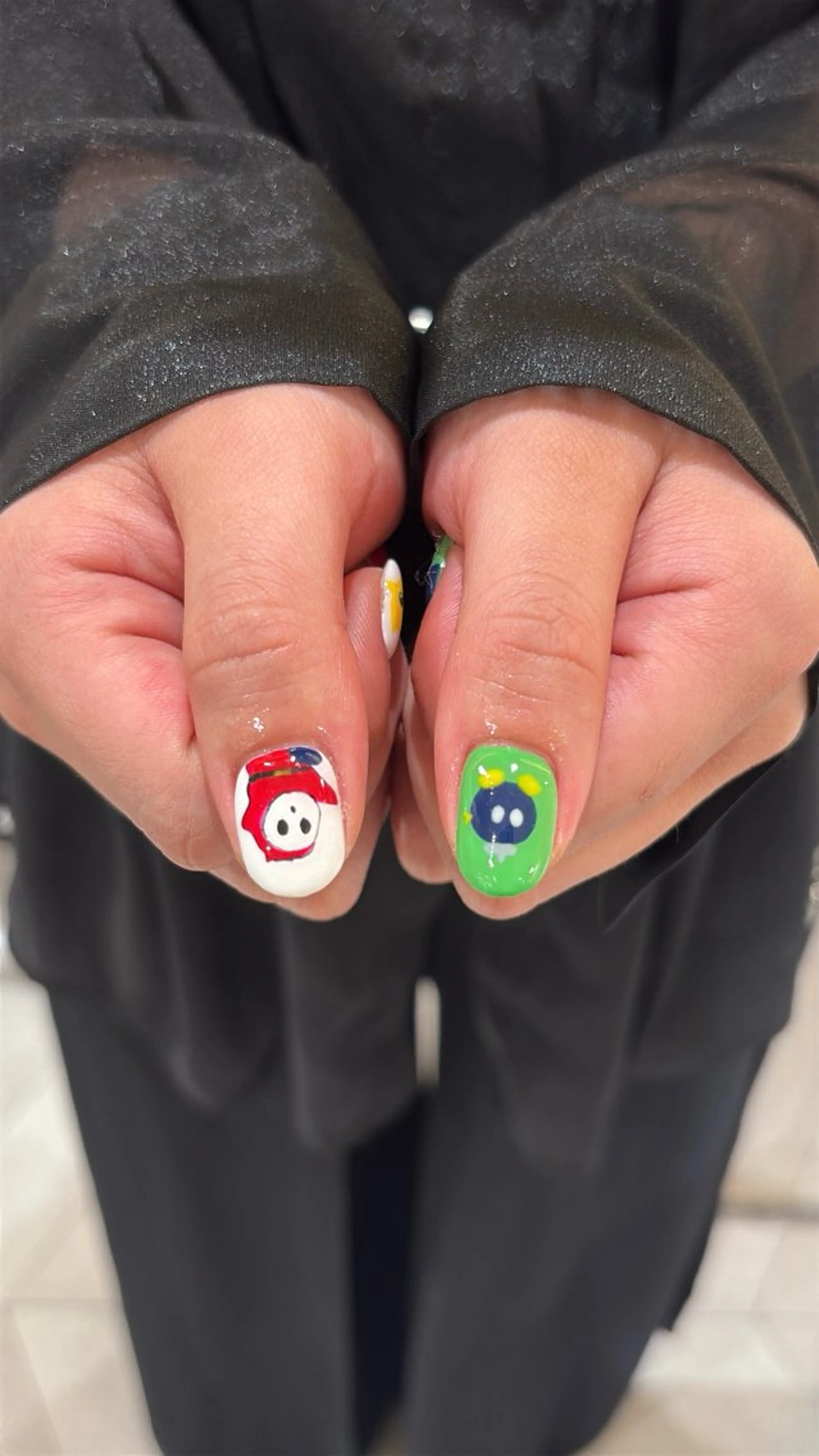 ネイル 🦋sana🦋 似合わせカット✁のヘアスタイル