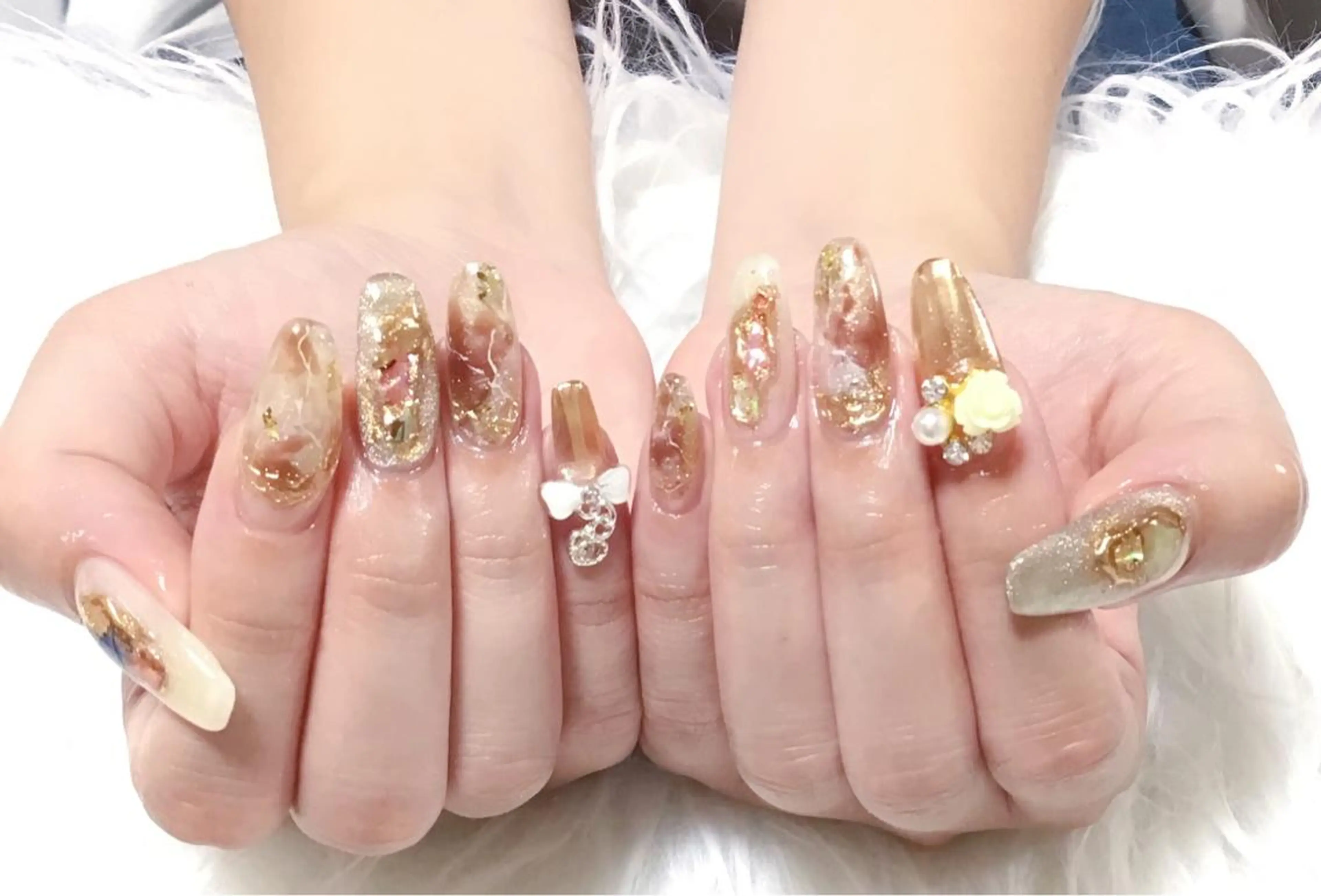 ネイル CC Nail Salonのネイルデザイン