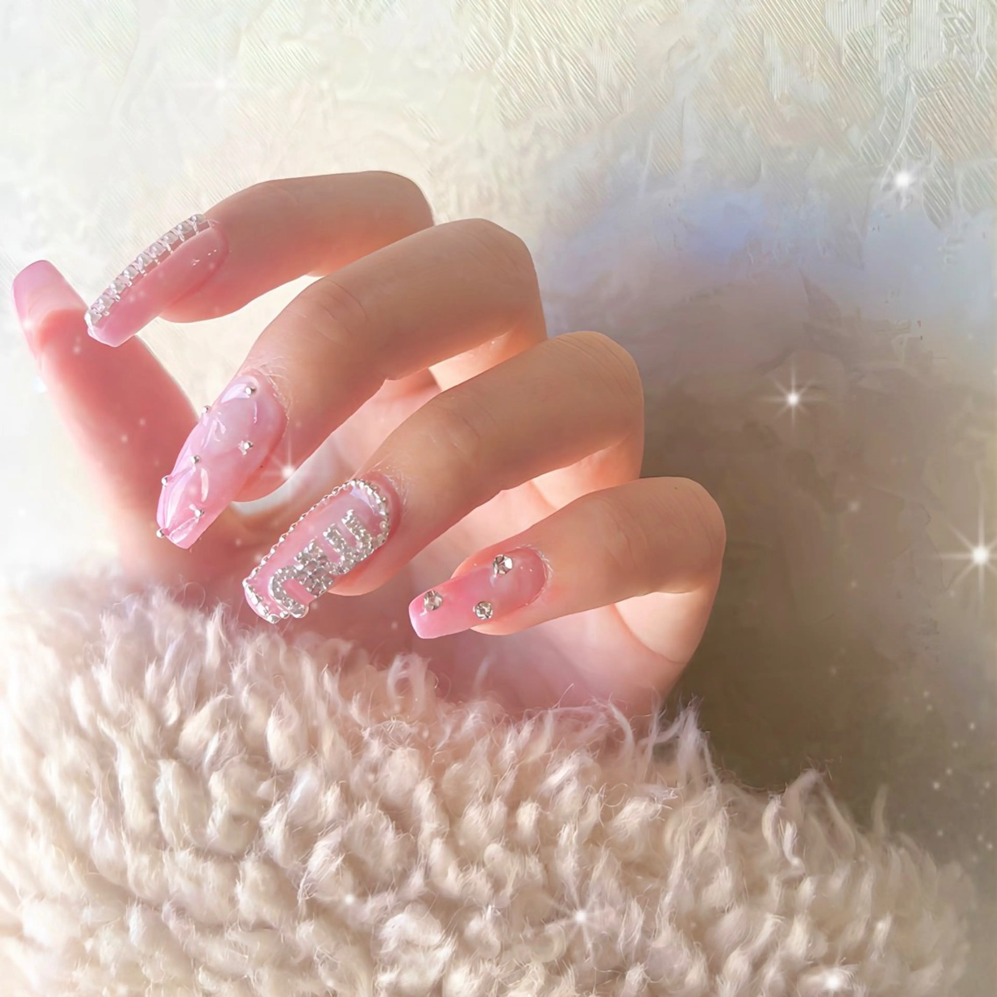 ネイル ハンドネイル eclat 'kのネイルデザイン