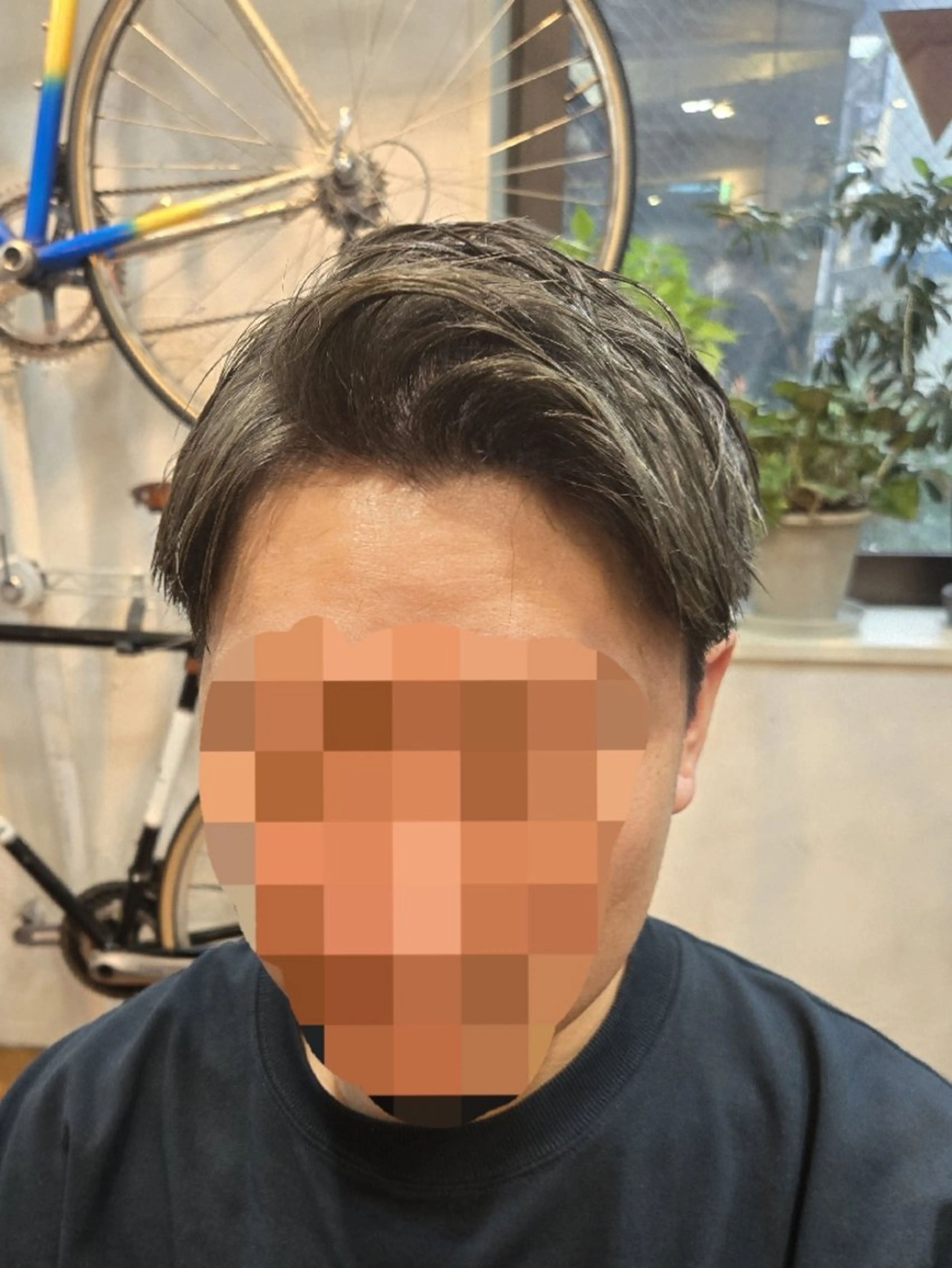 メンズ 刈り上げ 銀座knoll🌿 【平日朝限定cut】のヘアスタイル