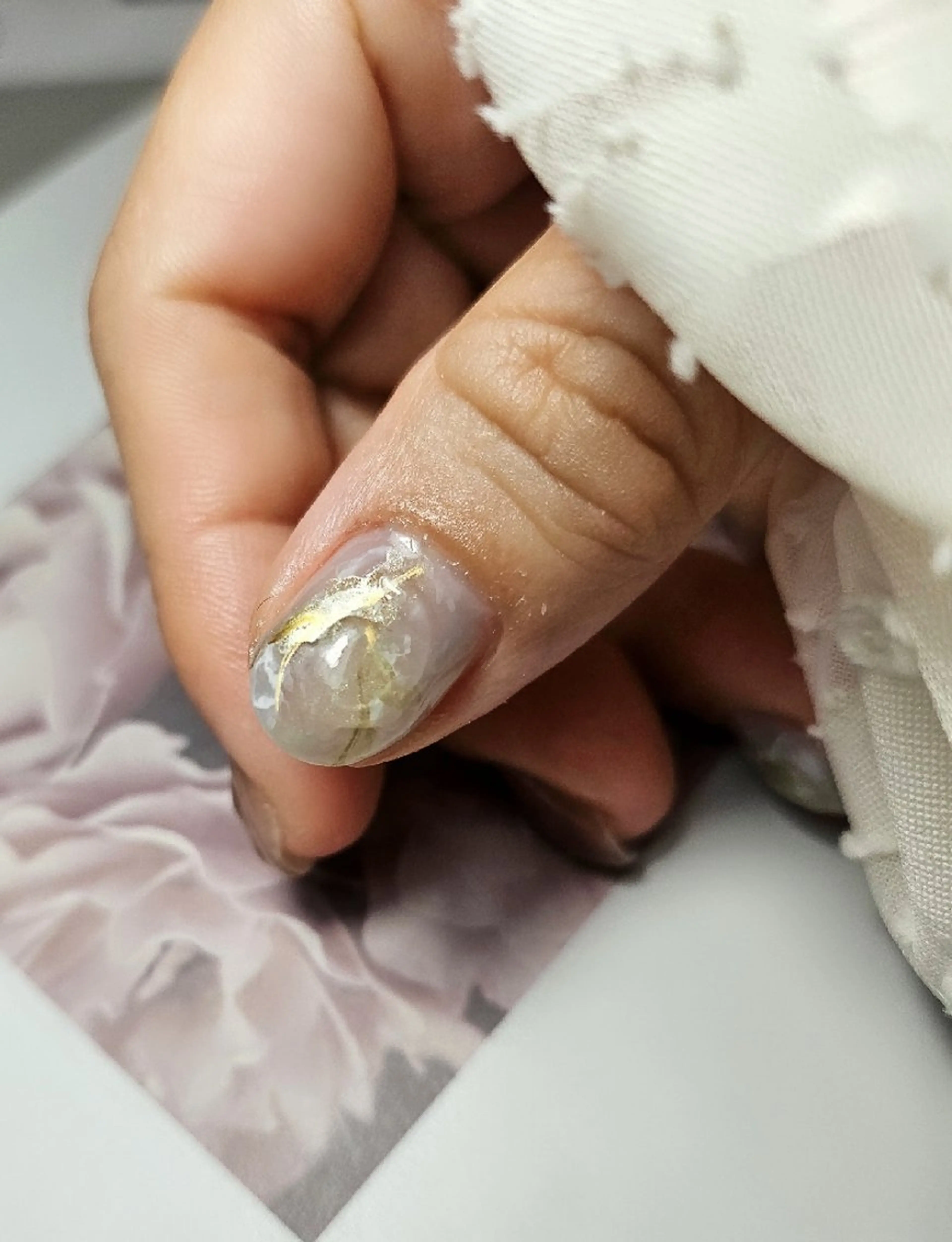 ネイル ジェルネイル ニュアンスネイル ハンドネイル Noah'snail   のネイルデザイン