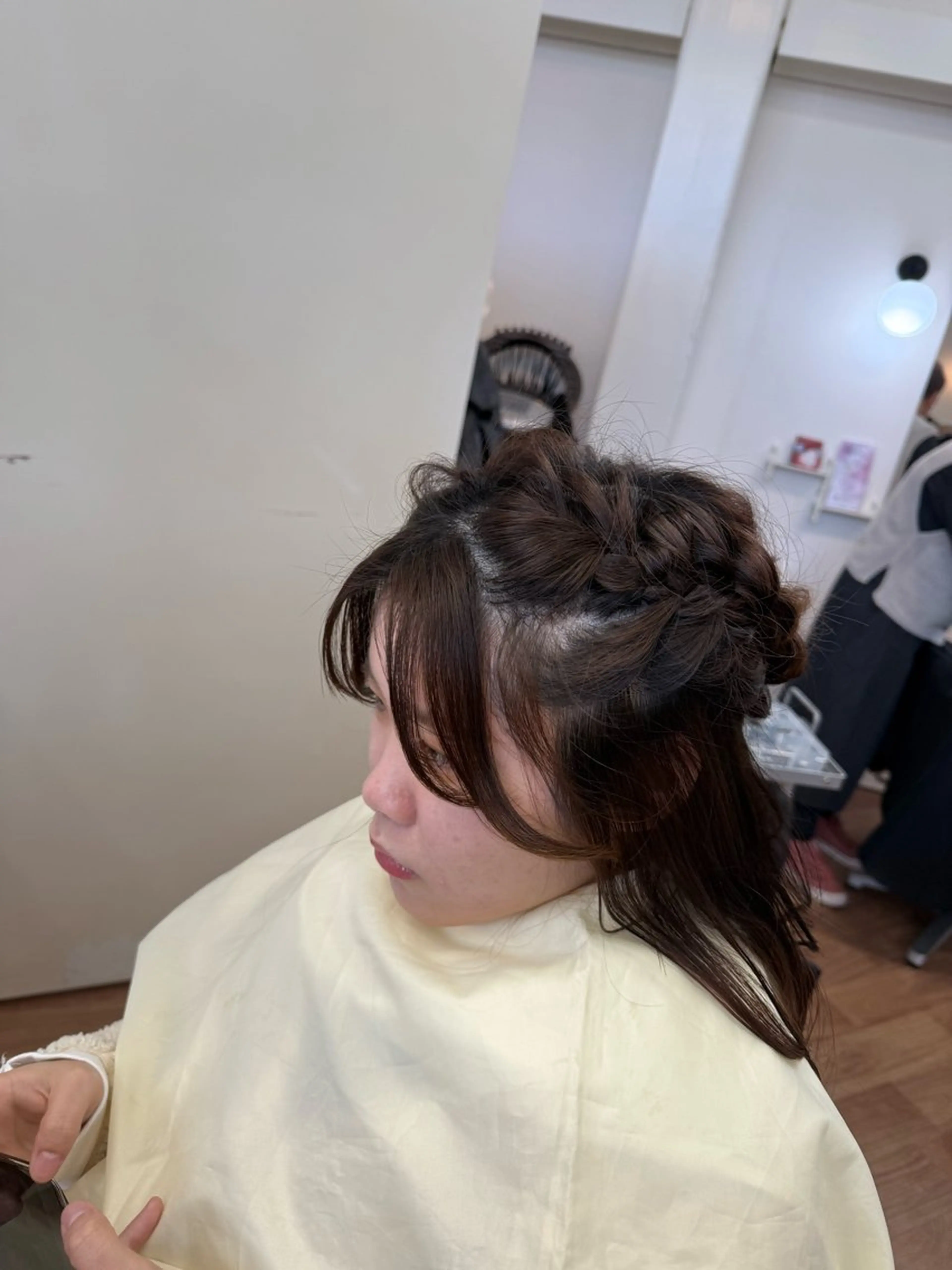 ヘアアレンジ 🎀美髪復元 🎀石井星奈🎀のヘアスタイル