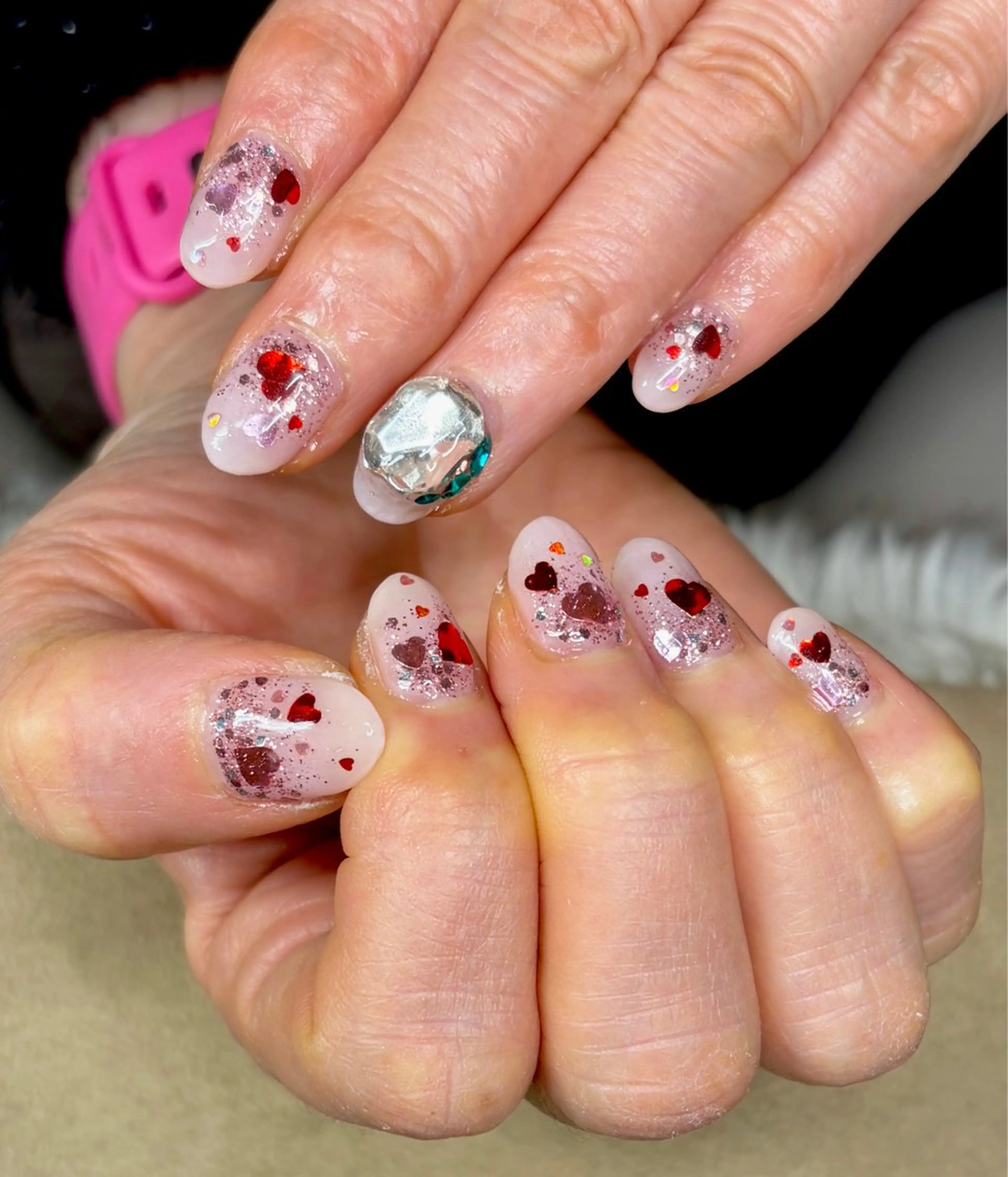 ネイル nailroom HARU.のネイルデザイン