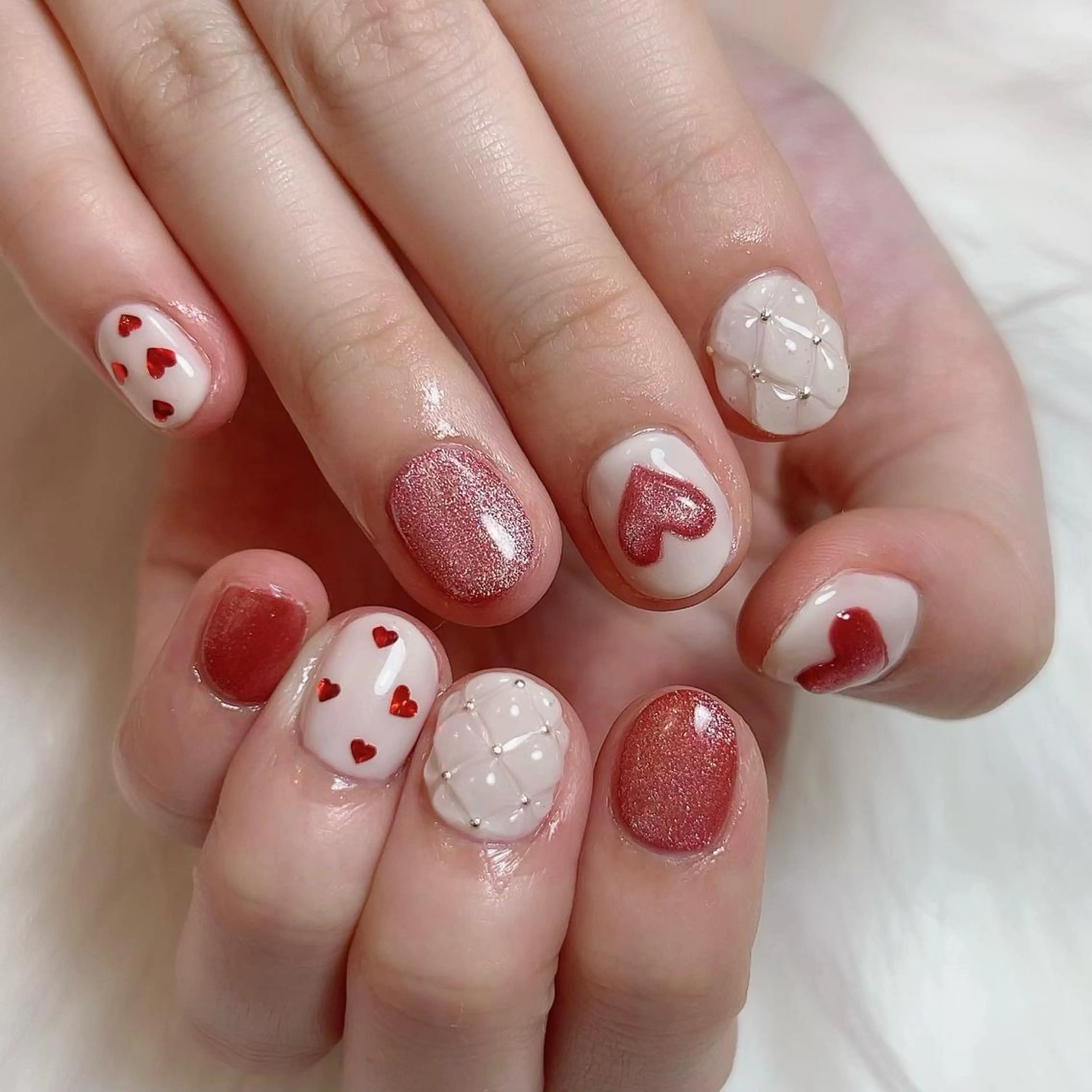 ネイル Nail salon EM（エム）諸星のネイルデザイン