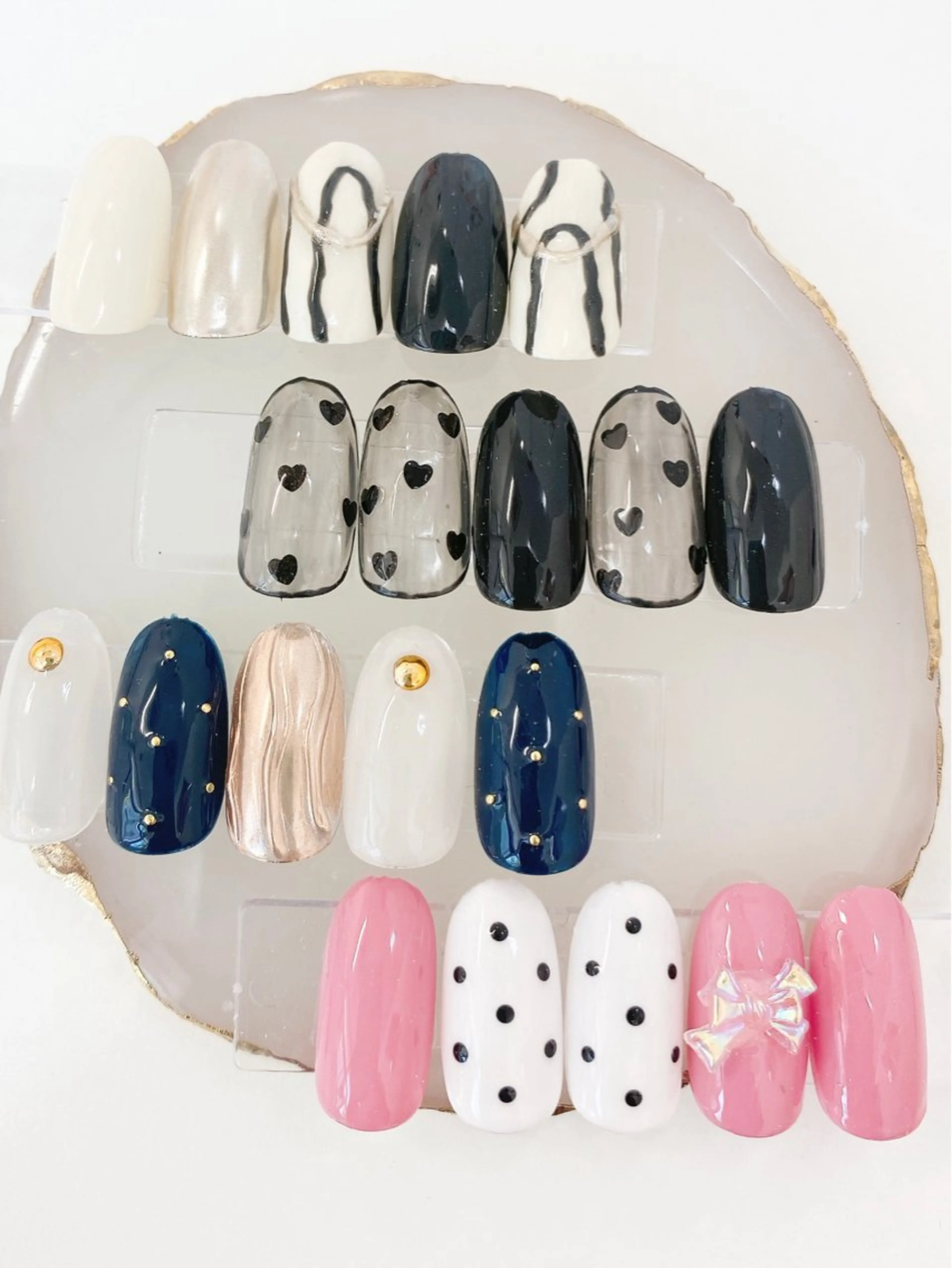 ネイル yn salonのネイルデザイン