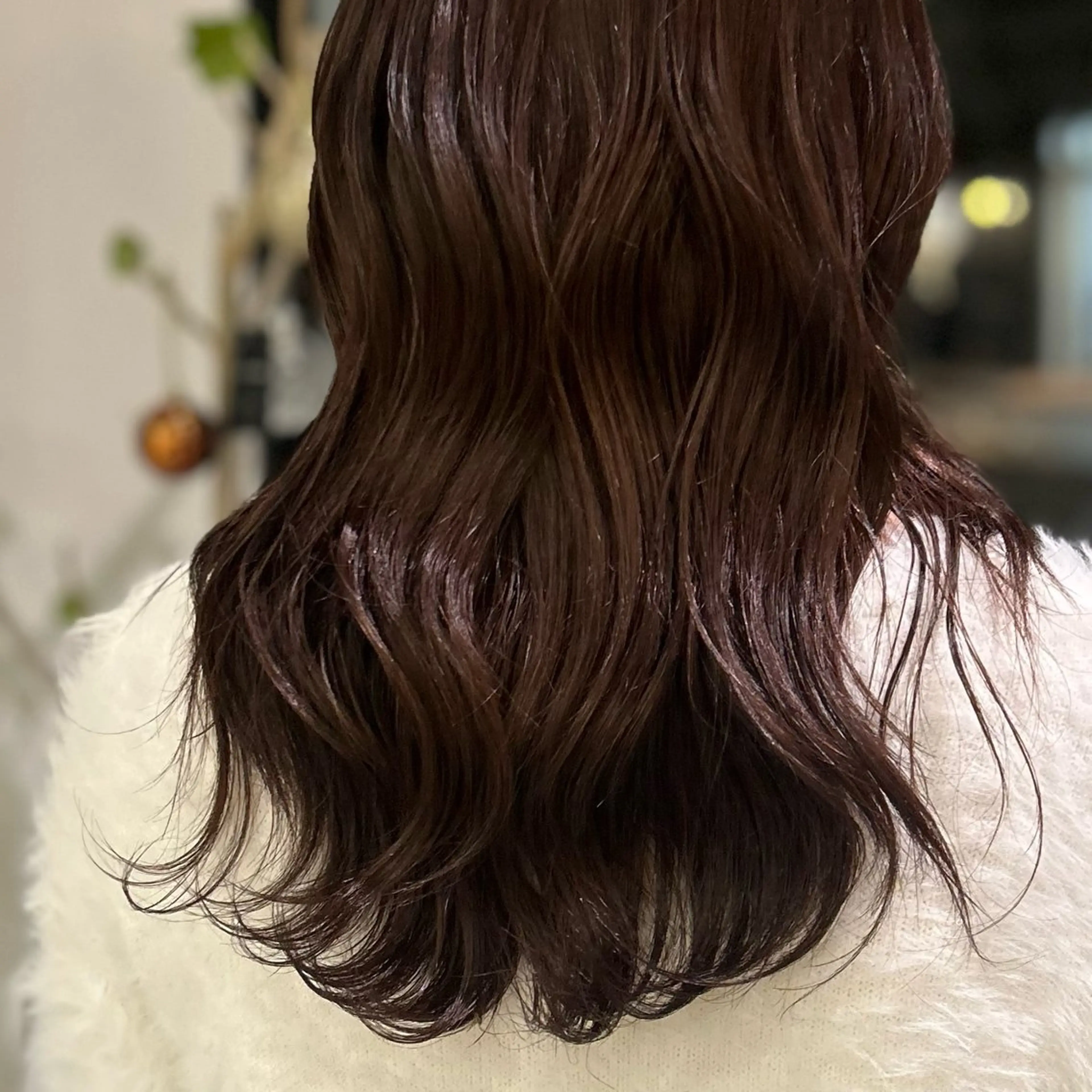 カラー 🩰ことり/暖色 カラー/MUKU🩰のヘアスタイル