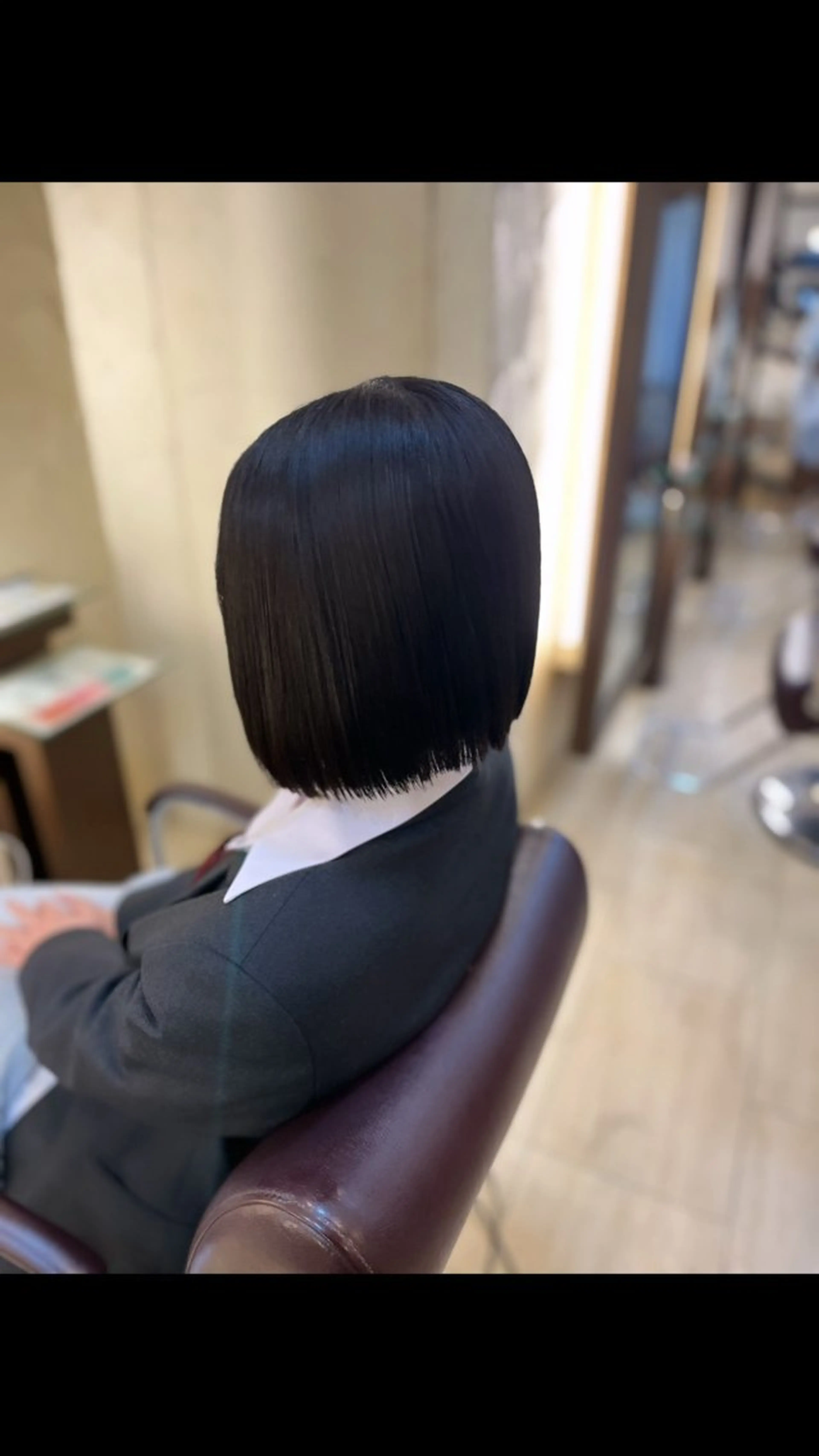 ショート 片岡 友輝のヘアスタイル