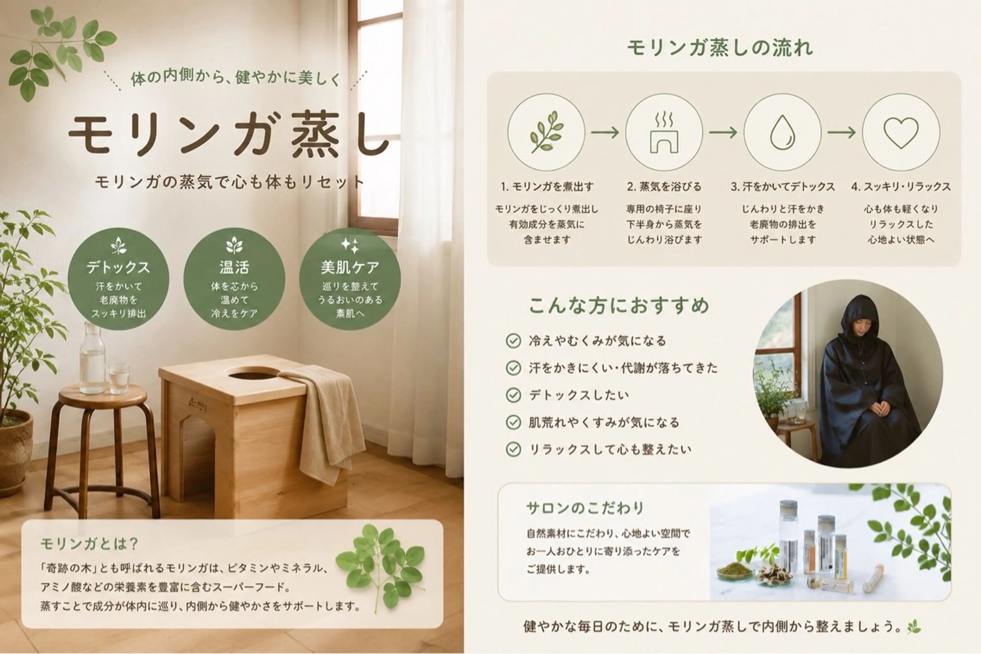 トータルボディケア chouchouのエステ・リラクイメージ
