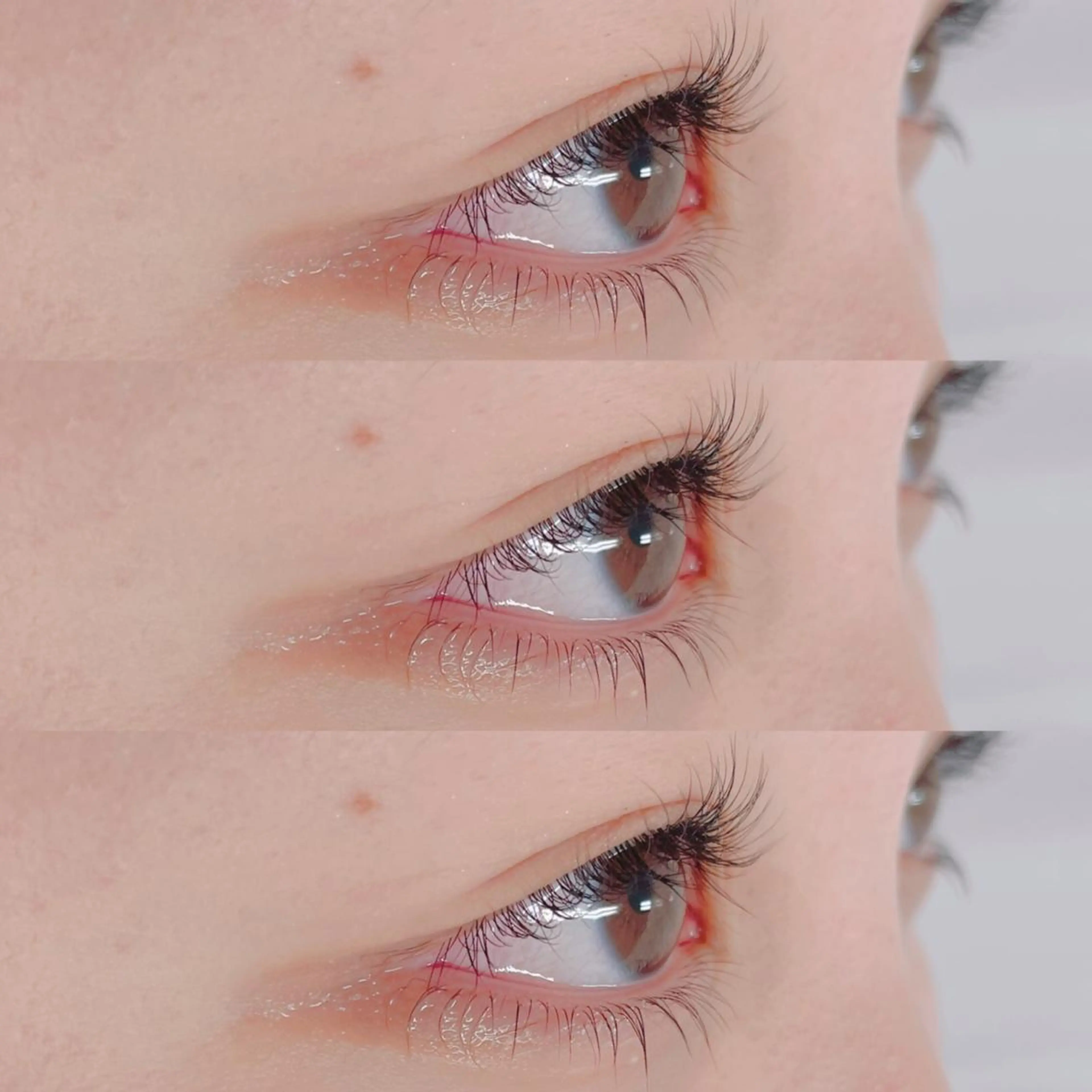 先着10名様限定✨下まつ毛パーマモデル⭐️残り2名様！の写真