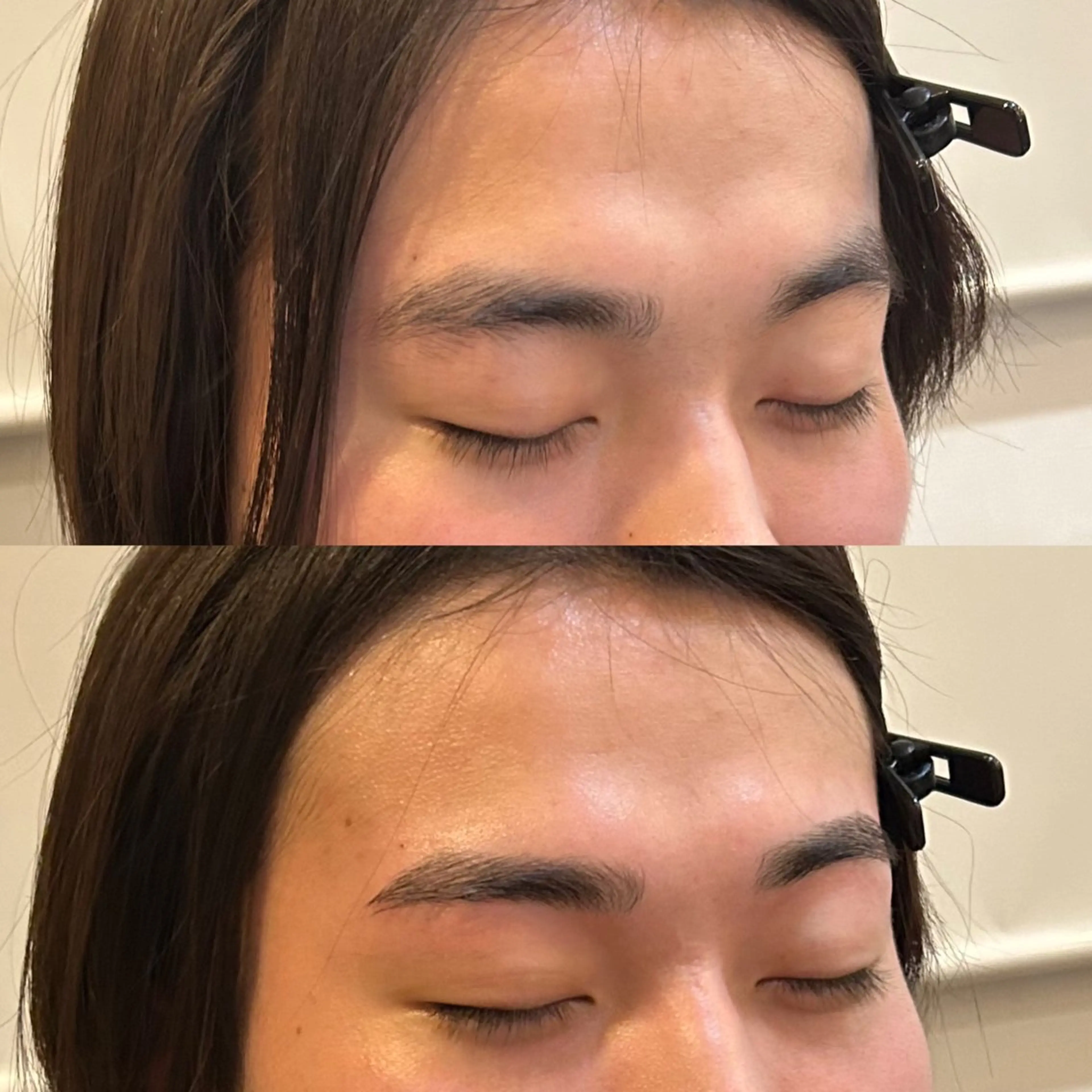 メンズ アイブロウ メンズガーデン shionの眉毛・アイブロウイメージ