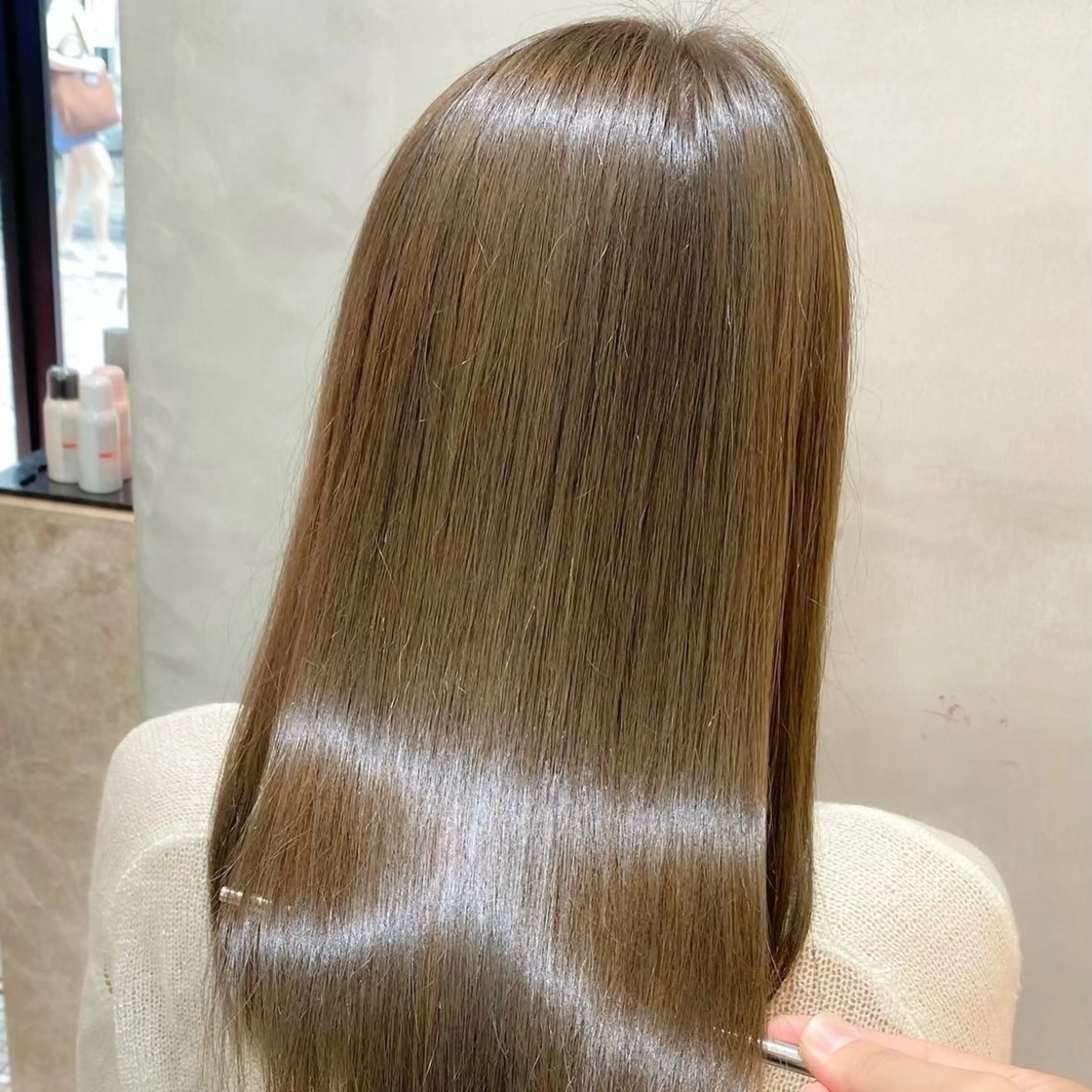 ロング カラー ブラウンカラー 透明感カラー💖/ 髪質改善/arisaのヘアスタイル